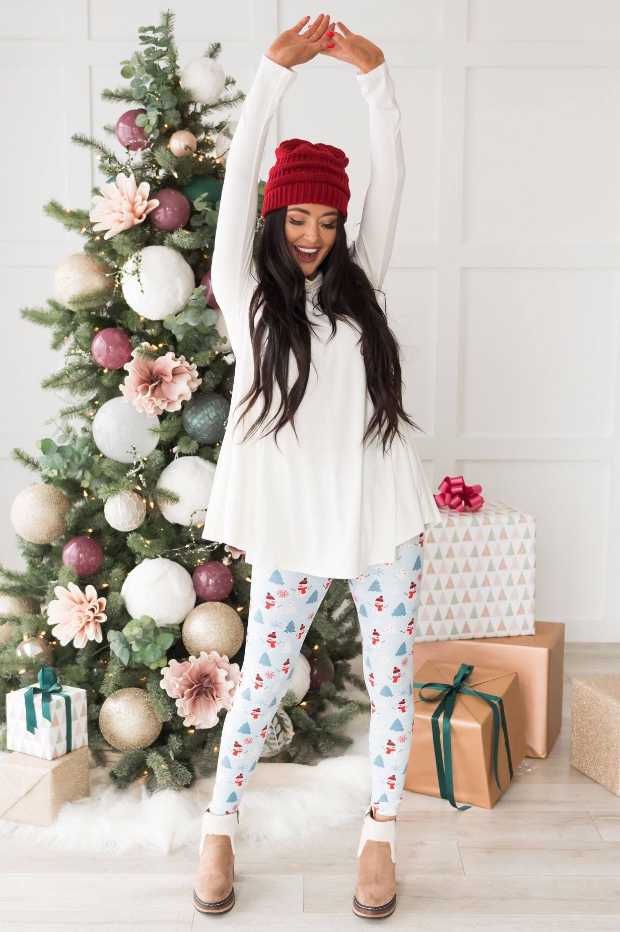 Old School Love Modest Tunic Tops vendor-unknown