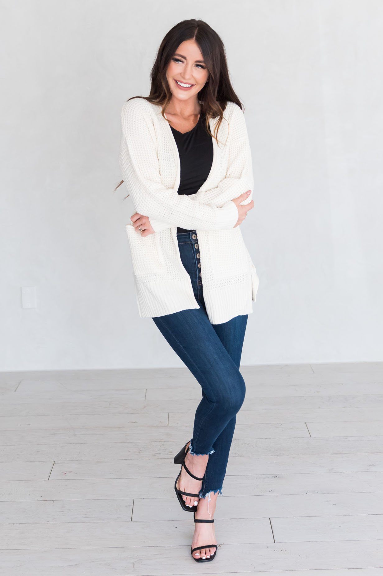 Dedicated Love Modest Cardigan Modest Dresses vendor-unknown