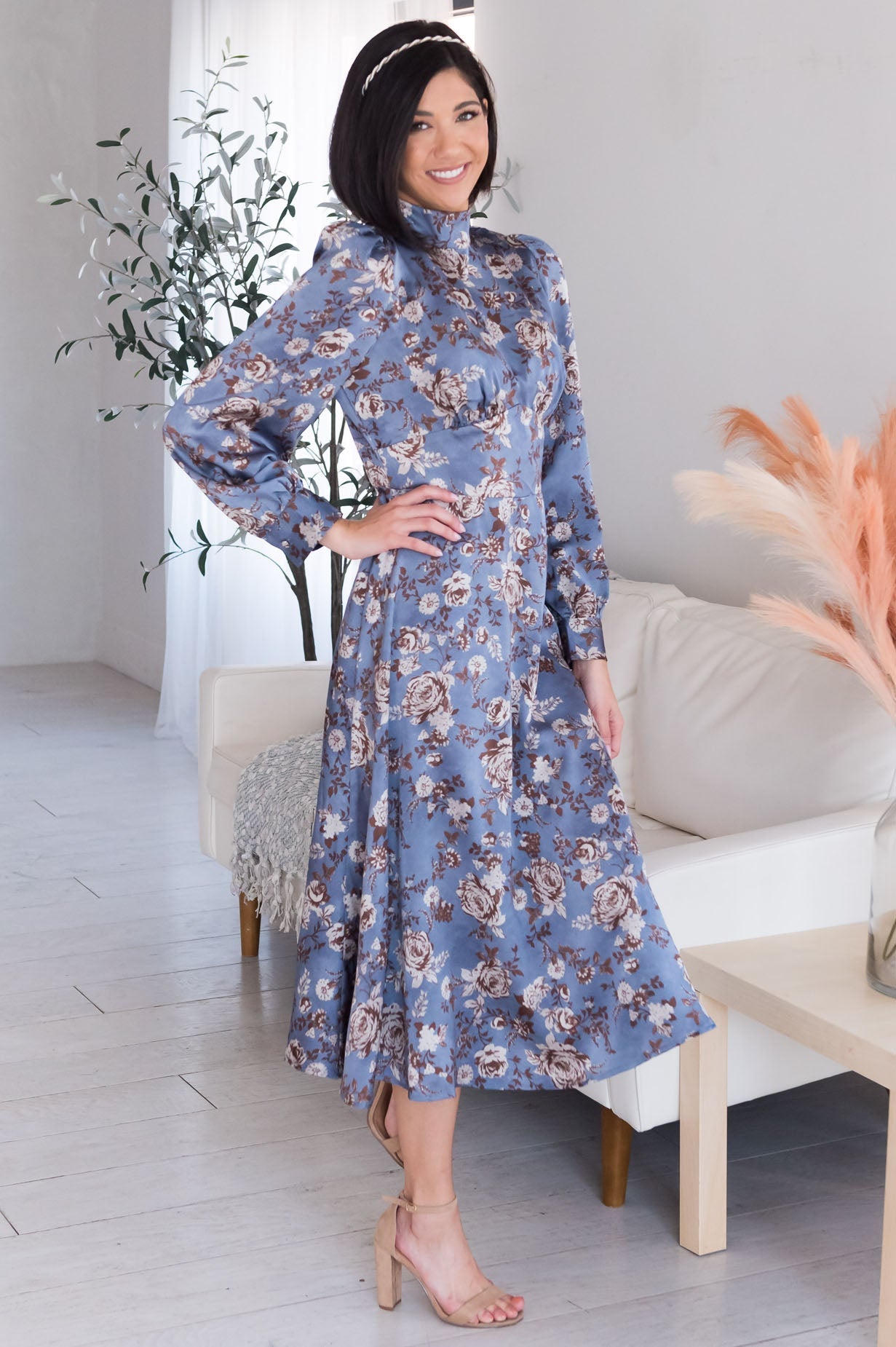 The Kendle Modest Dresses vendor-unknown