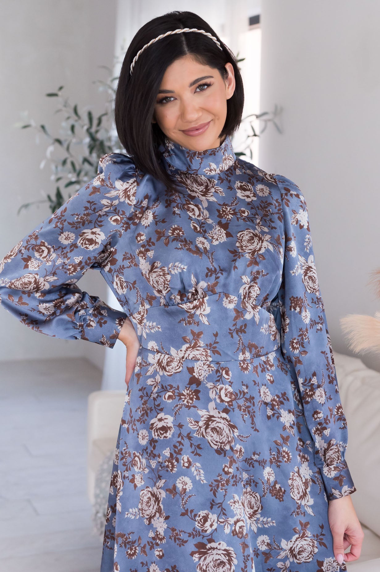 The Kendle Modest Dresses vendor-unknown