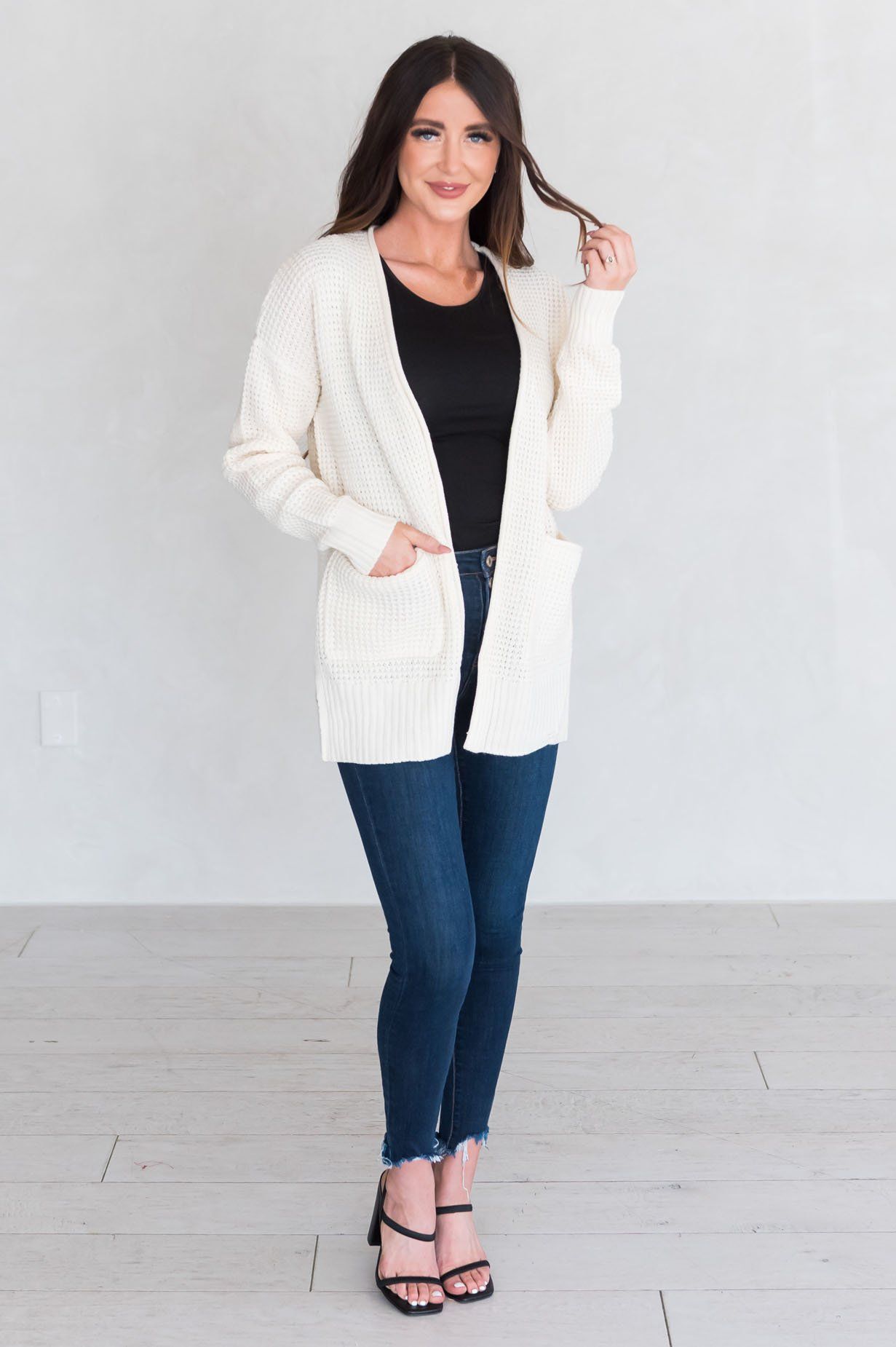 Dedicated Love Modest Cardigan Modest Dresses vendor-unknown