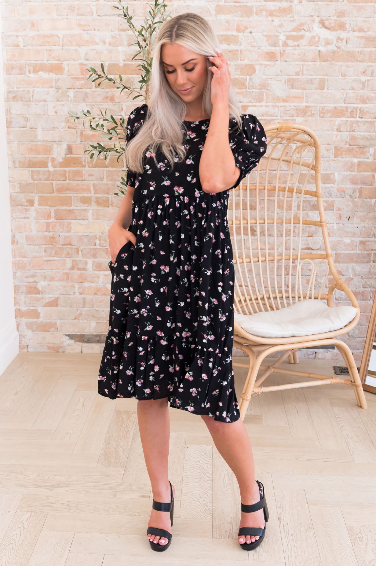 The Marisol Modest Dresses vendor-unknown