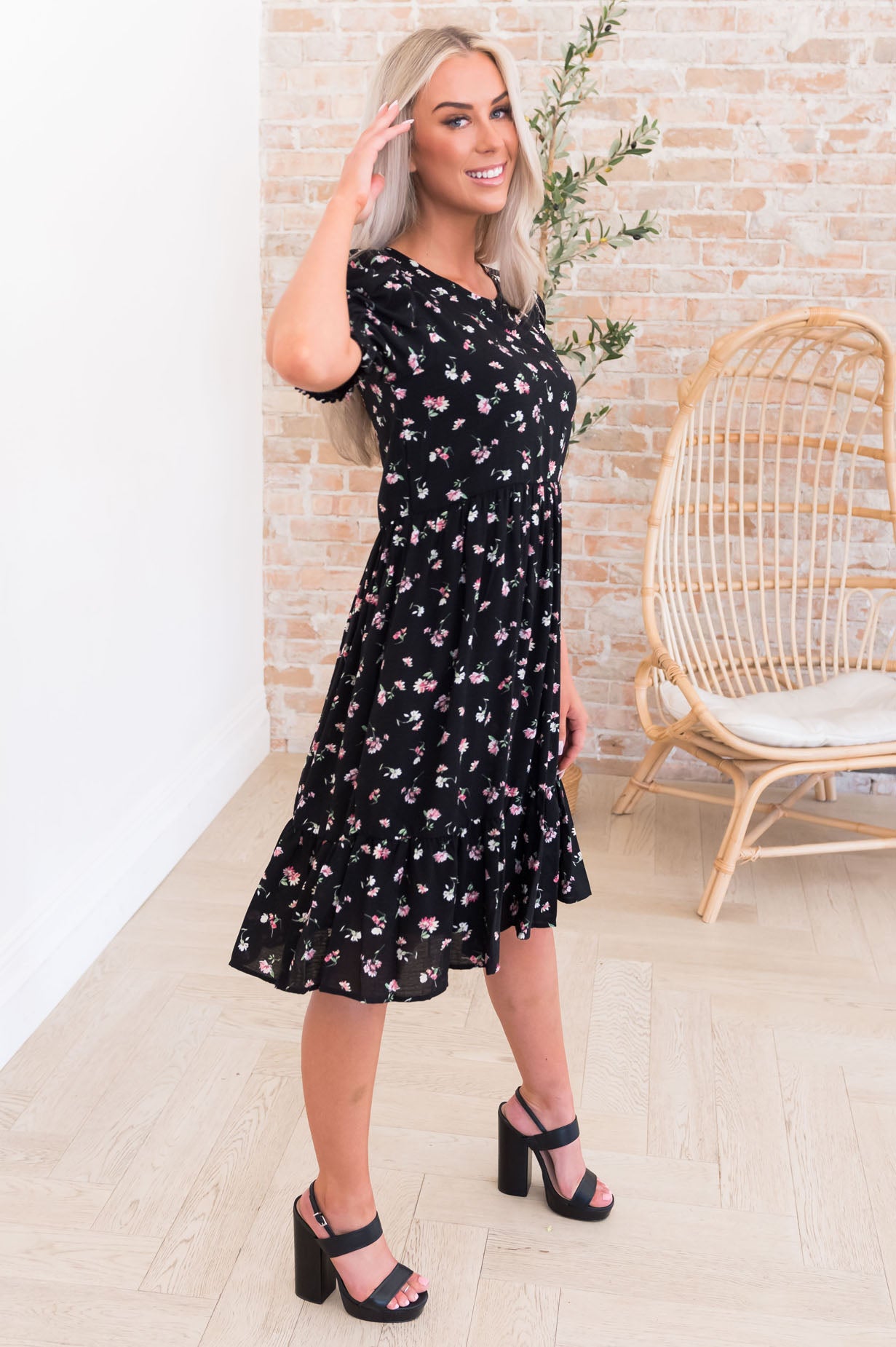 The Marisol Modest Dresses vendor-unknown