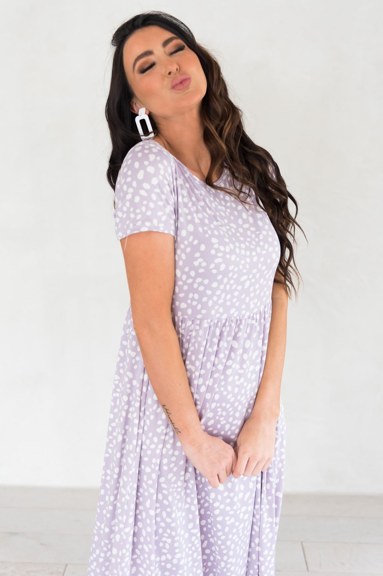 The Rizzo Modest Dresses vendor-unknown