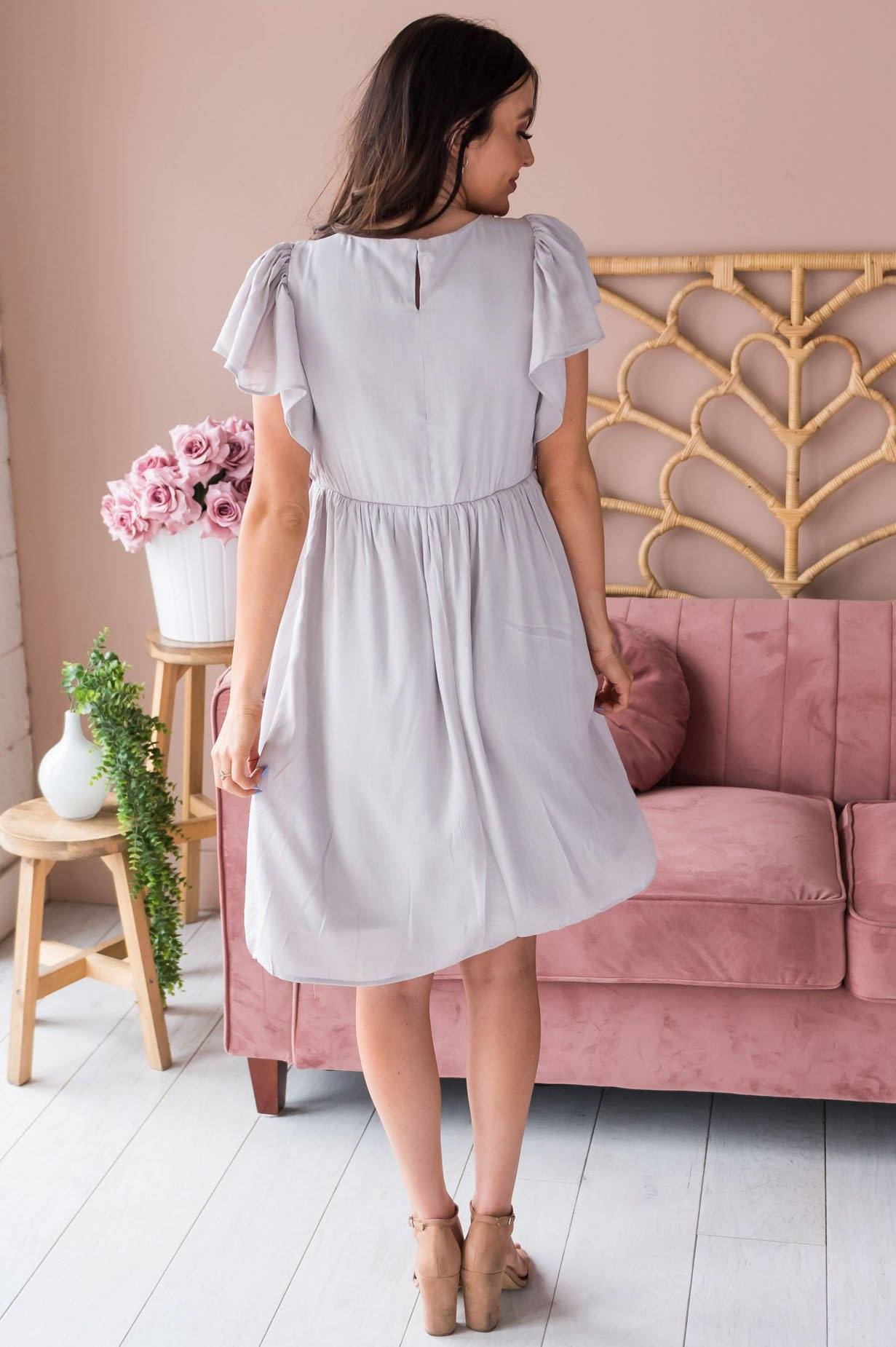 The Marigold Modest Dresses vendor-unknown