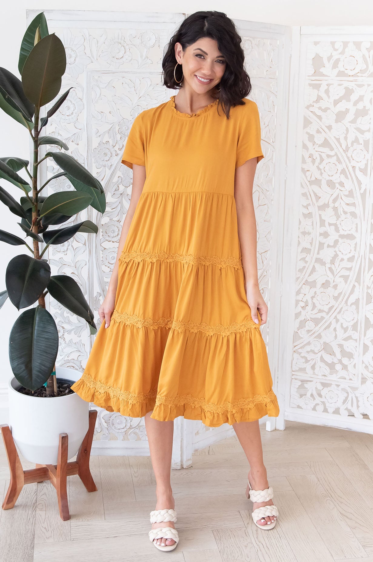 The Angela Jean Modest Dresses vendor-unknown