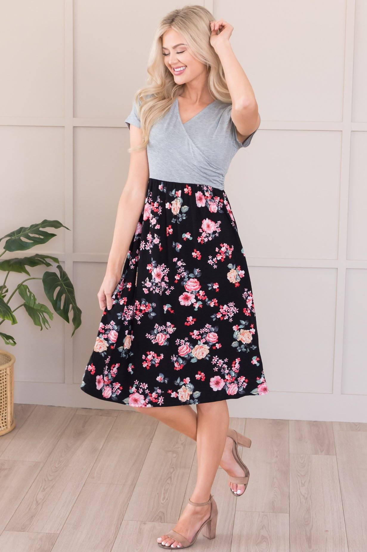 The Zelda Modest Dresses vendor-unknown