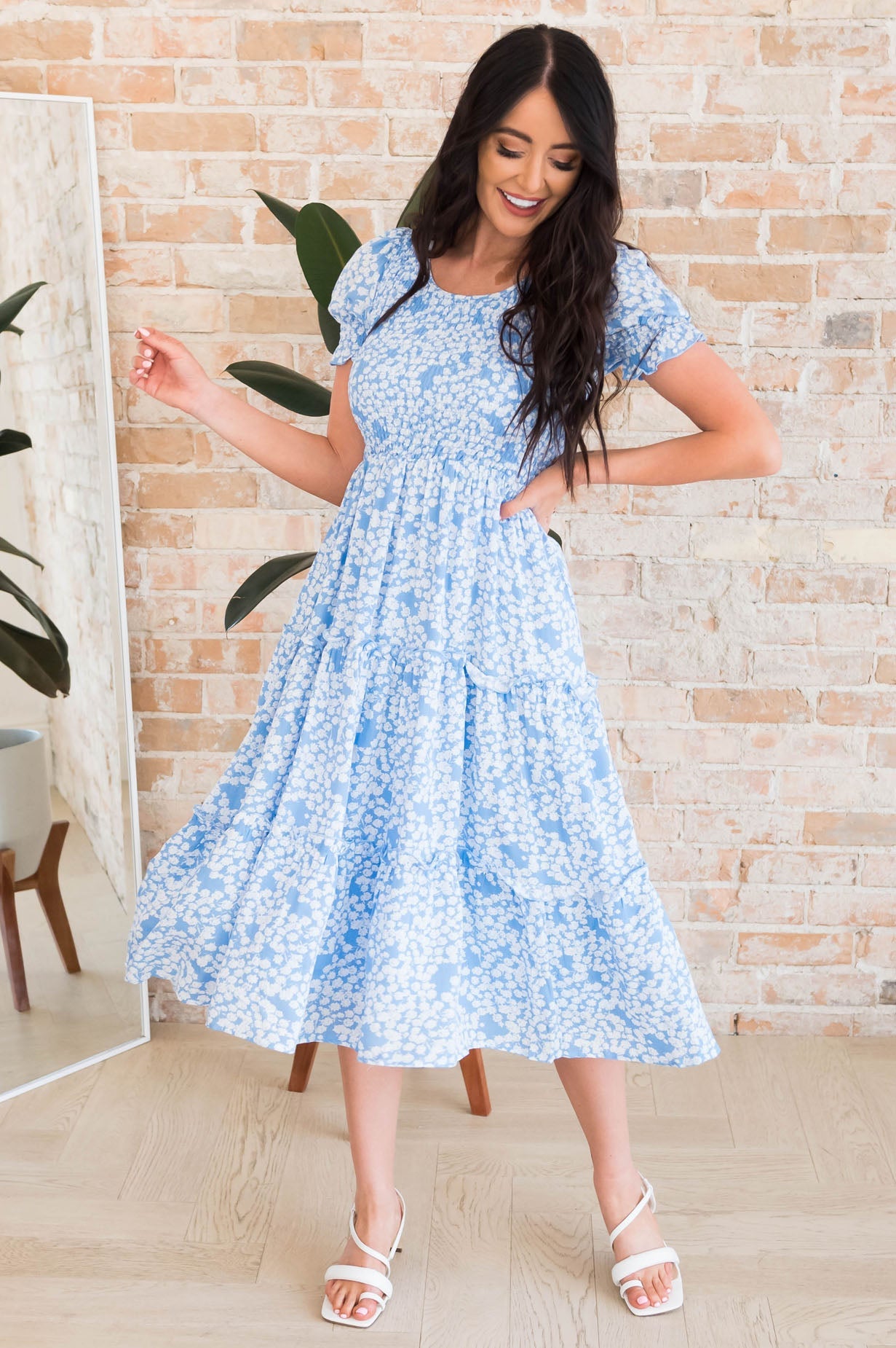 The McCall Modest Dresses vendor-unknown