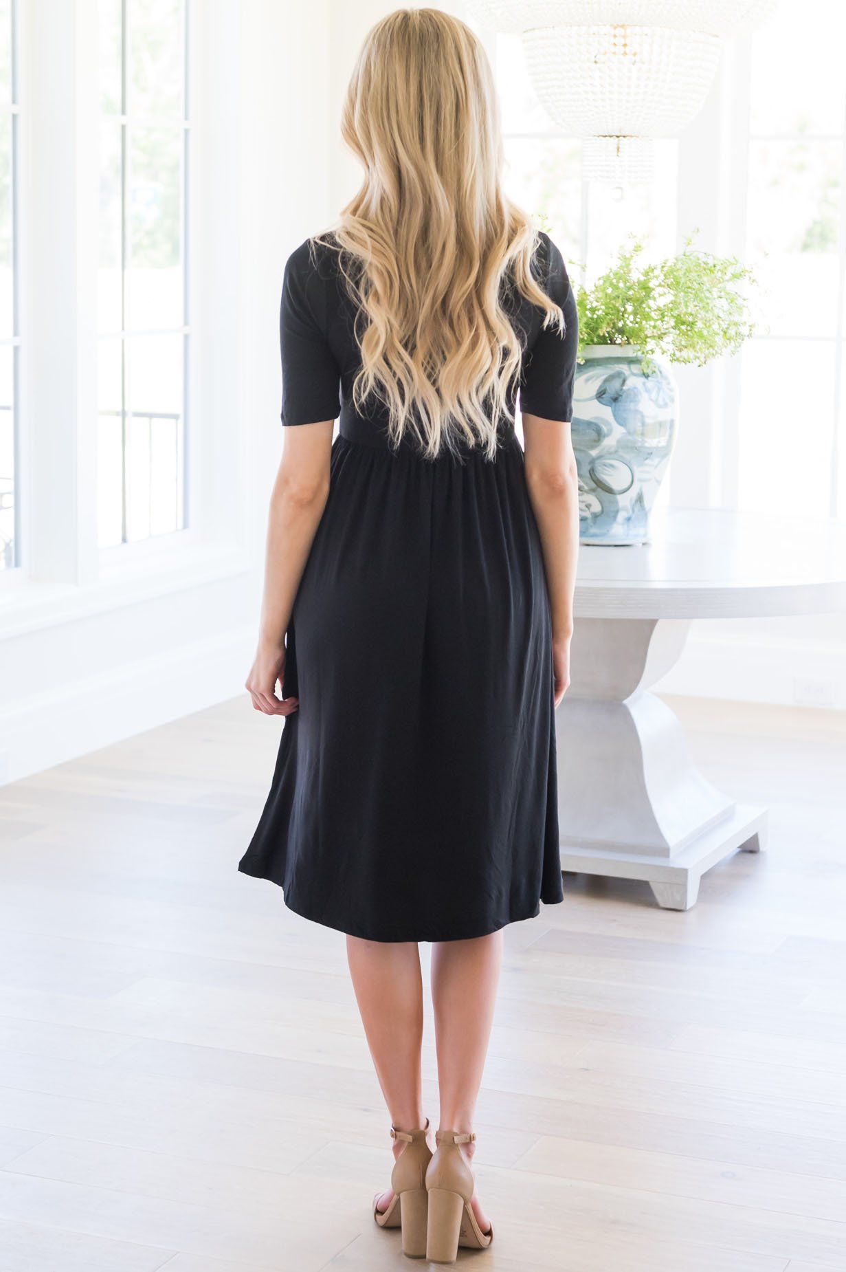 The Leena Modest Dresses vendor-unknown