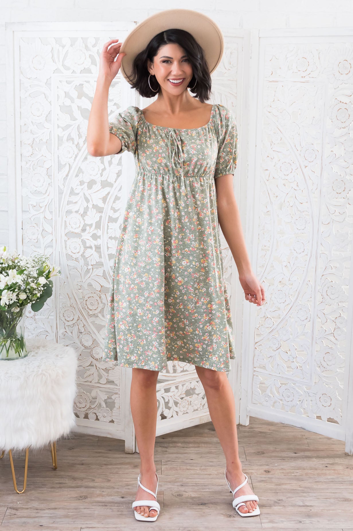 The Keilah Modest Dresses vendor-unknown