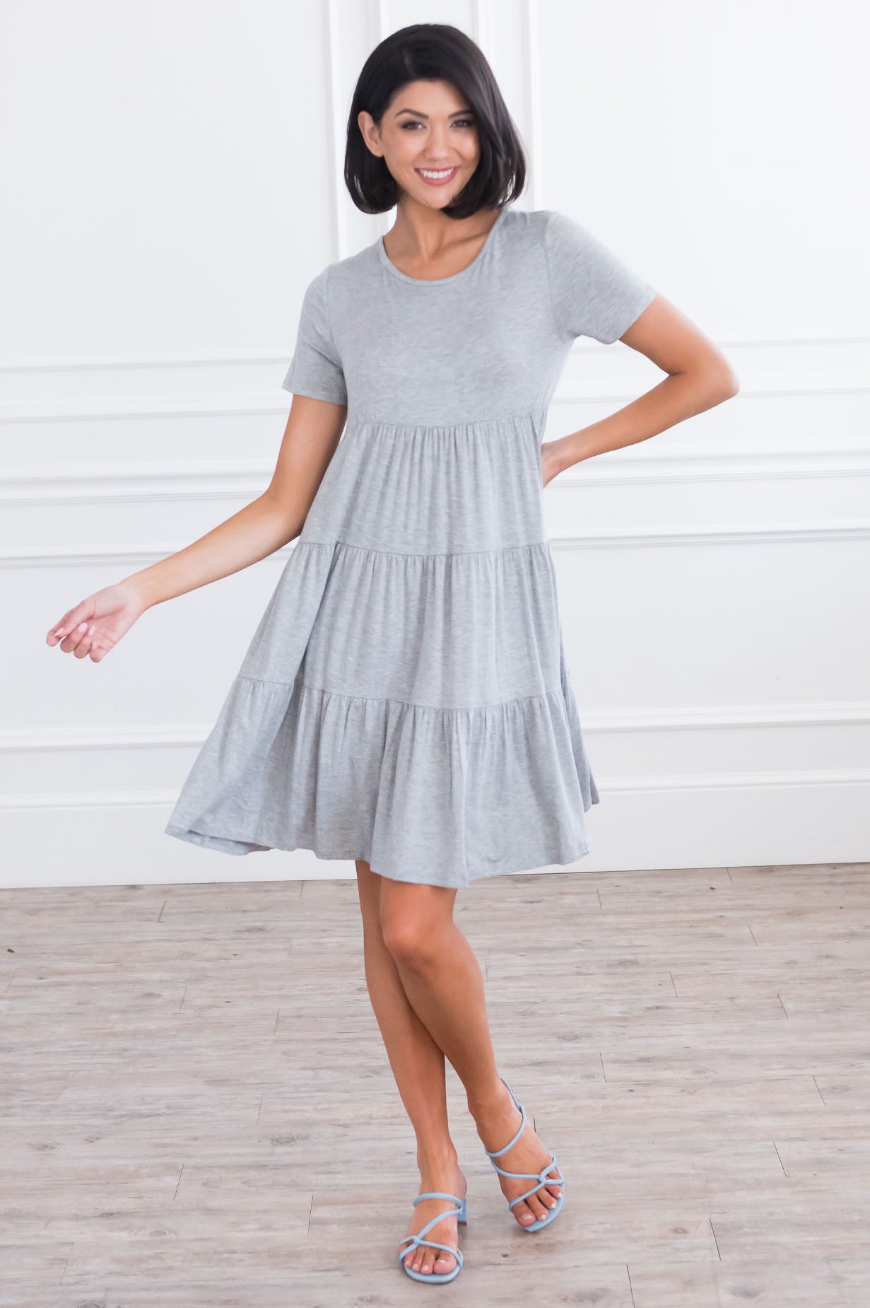 The Hadlee NeeSee's Dresses