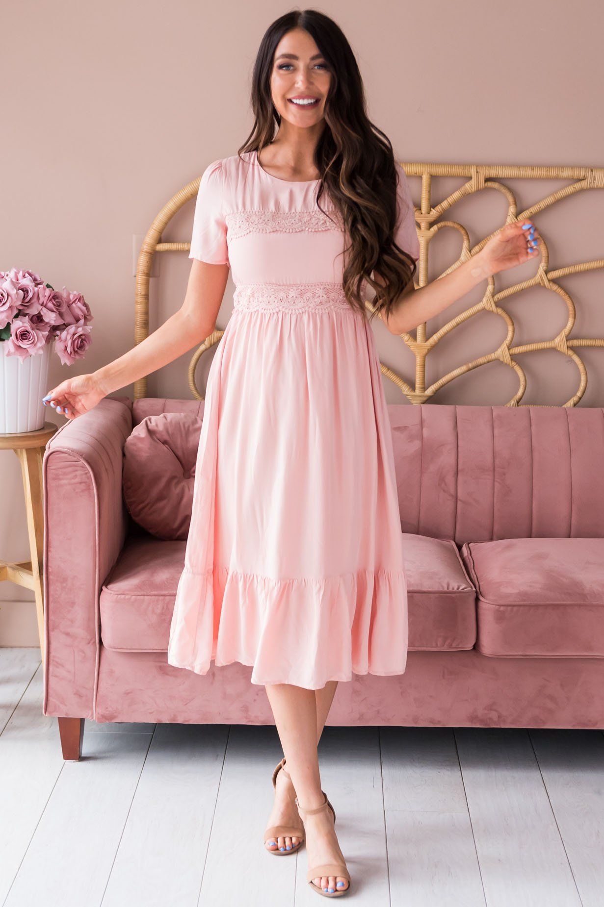 The Treena Modest Dresses vendor-unknown