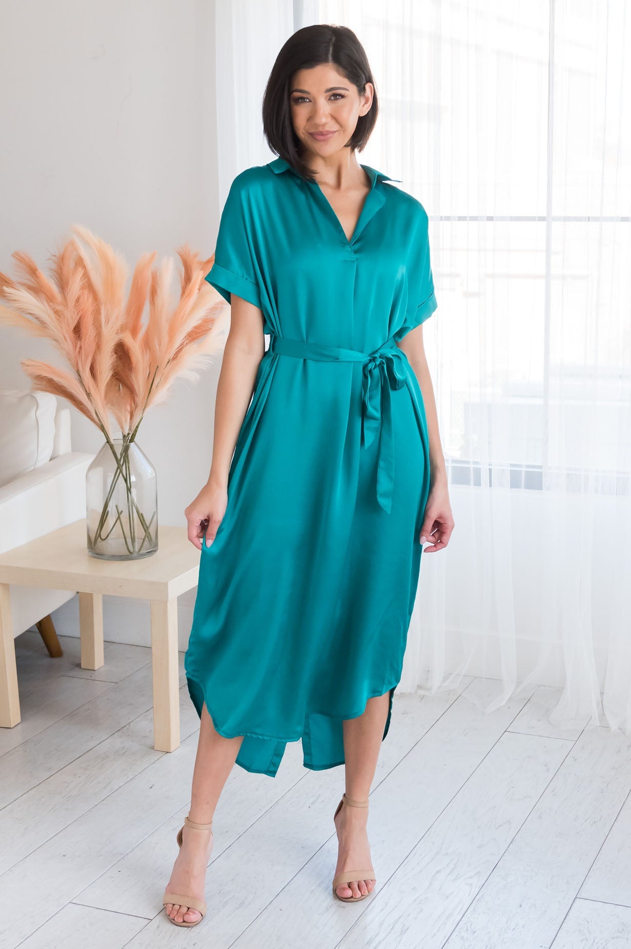 The Lyn Modest Dresses vendor-unknown