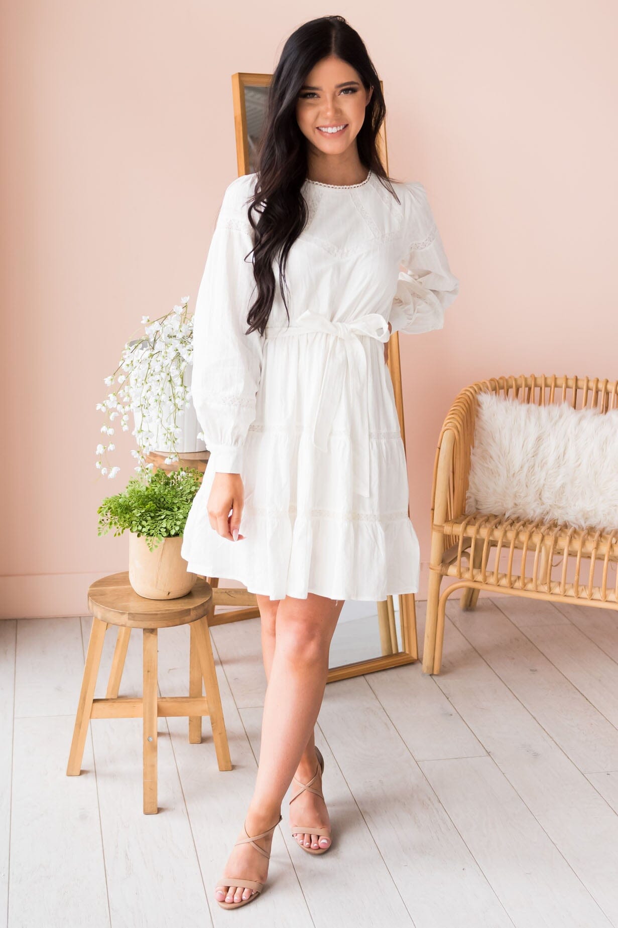 The Annese Modest Dresses vendor-unknown