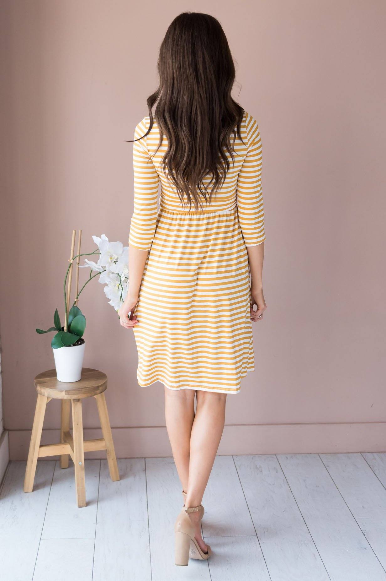 The Briele Modest Dresses vendor-unknown