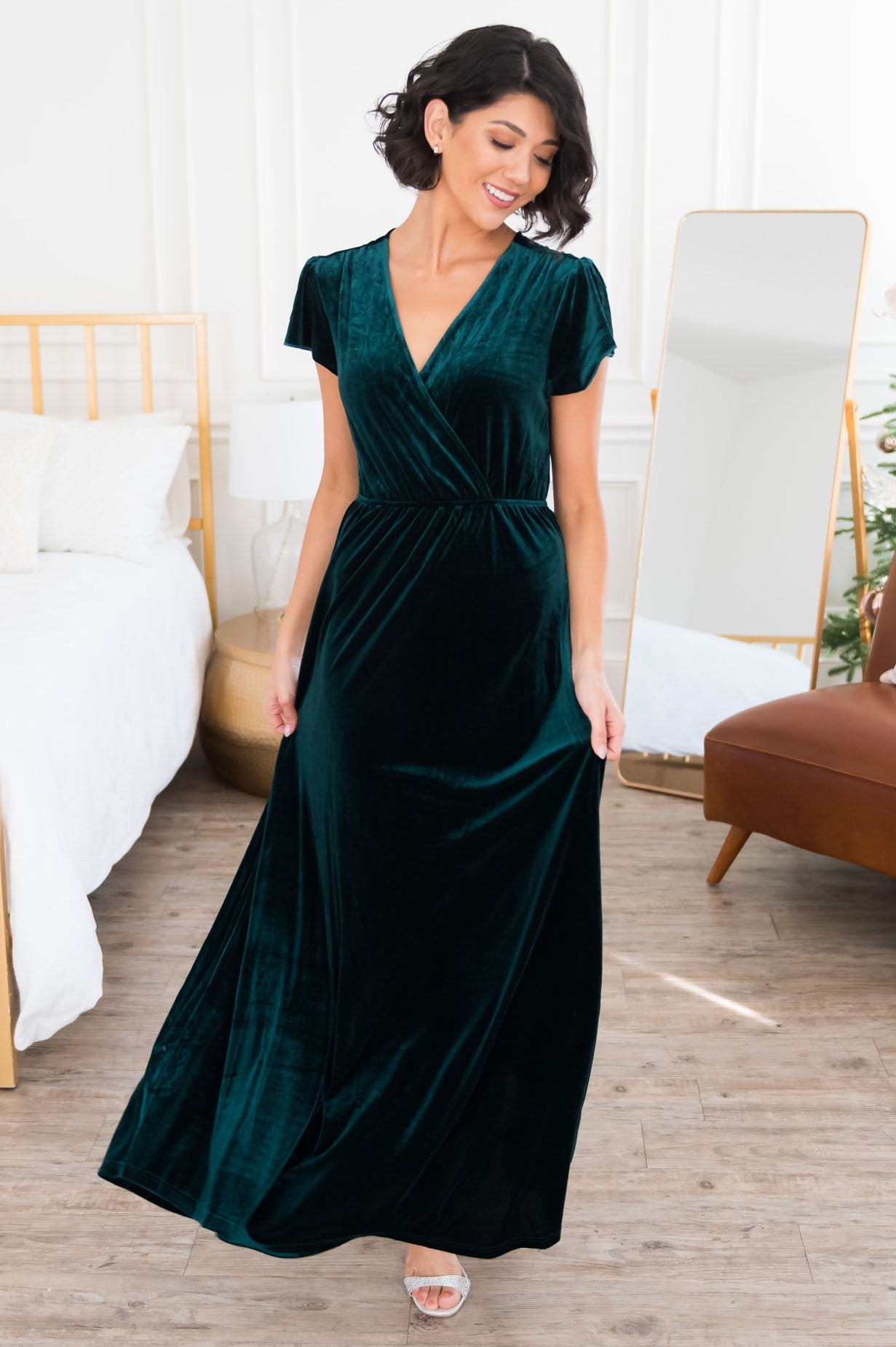 The Shanika Modest Dresses vendor-unknown