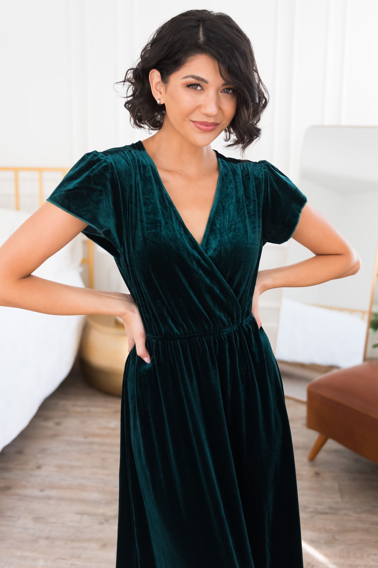 The Shanika Modest Dresses vendor-unknown