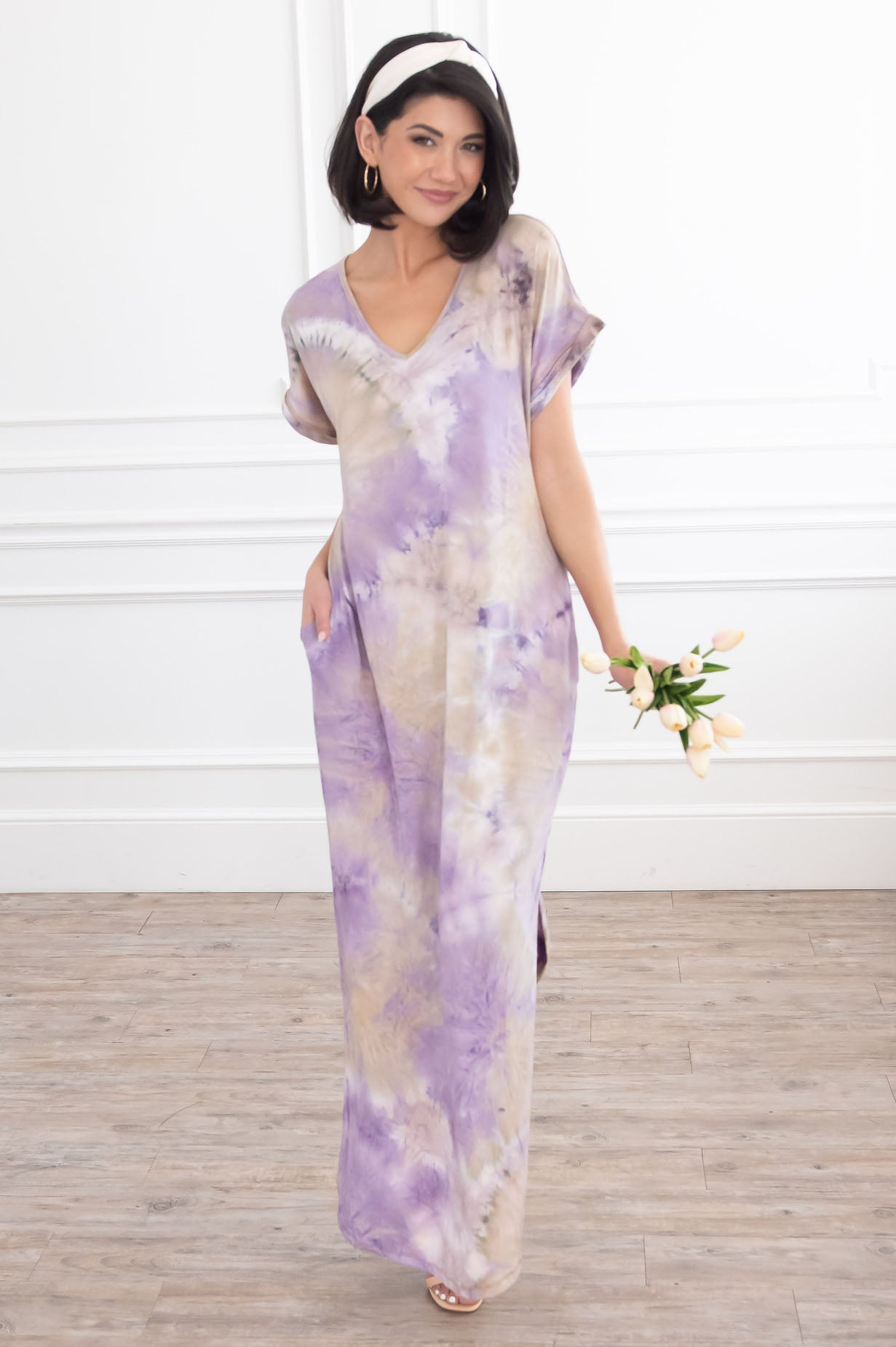 The Joycelyn Modest Dresses vendor-unknown