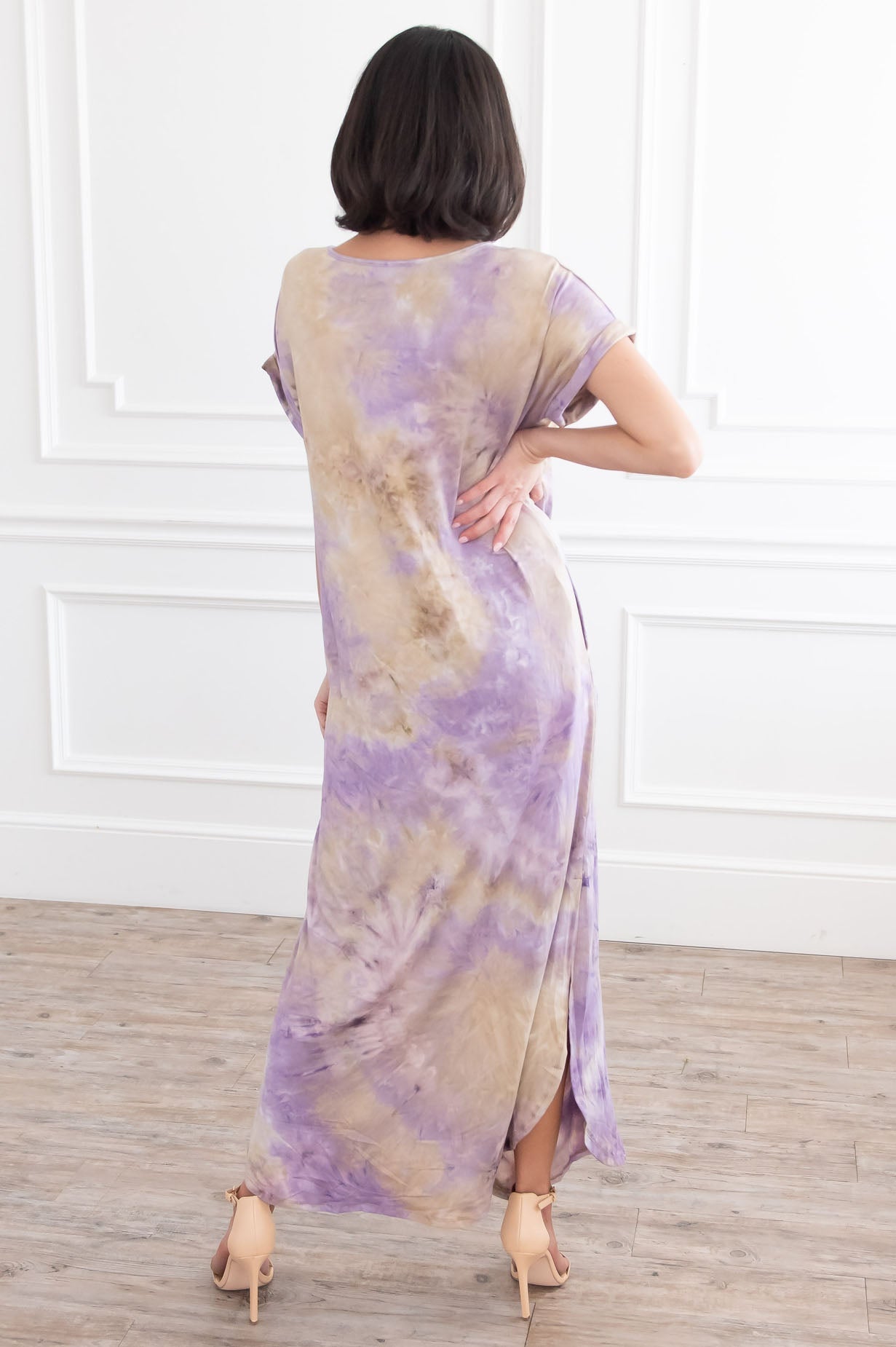 The Joycelyn Modest Dresses vendor-unknown