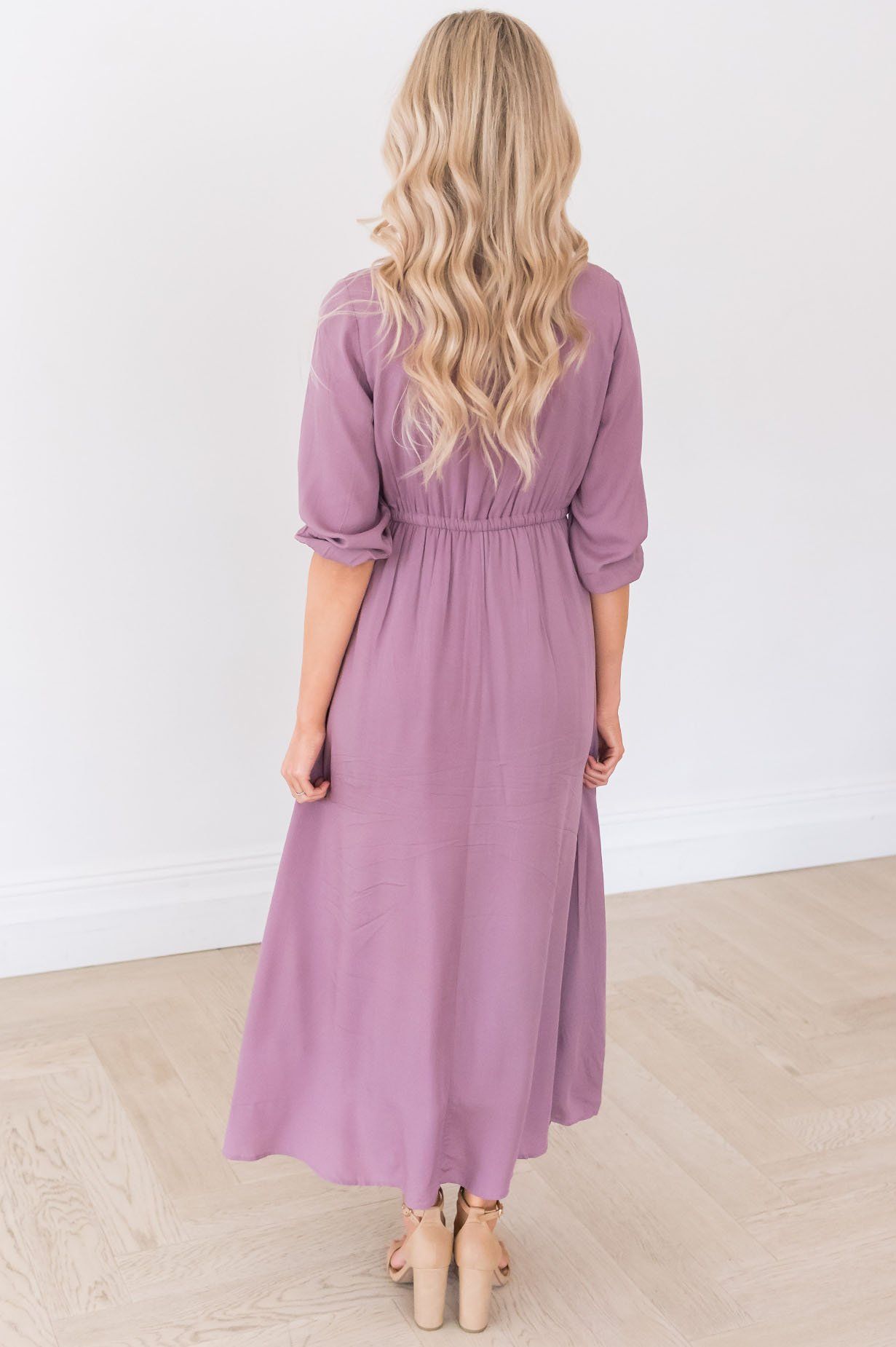 The Rylan Modest Dresses vendor-unknown