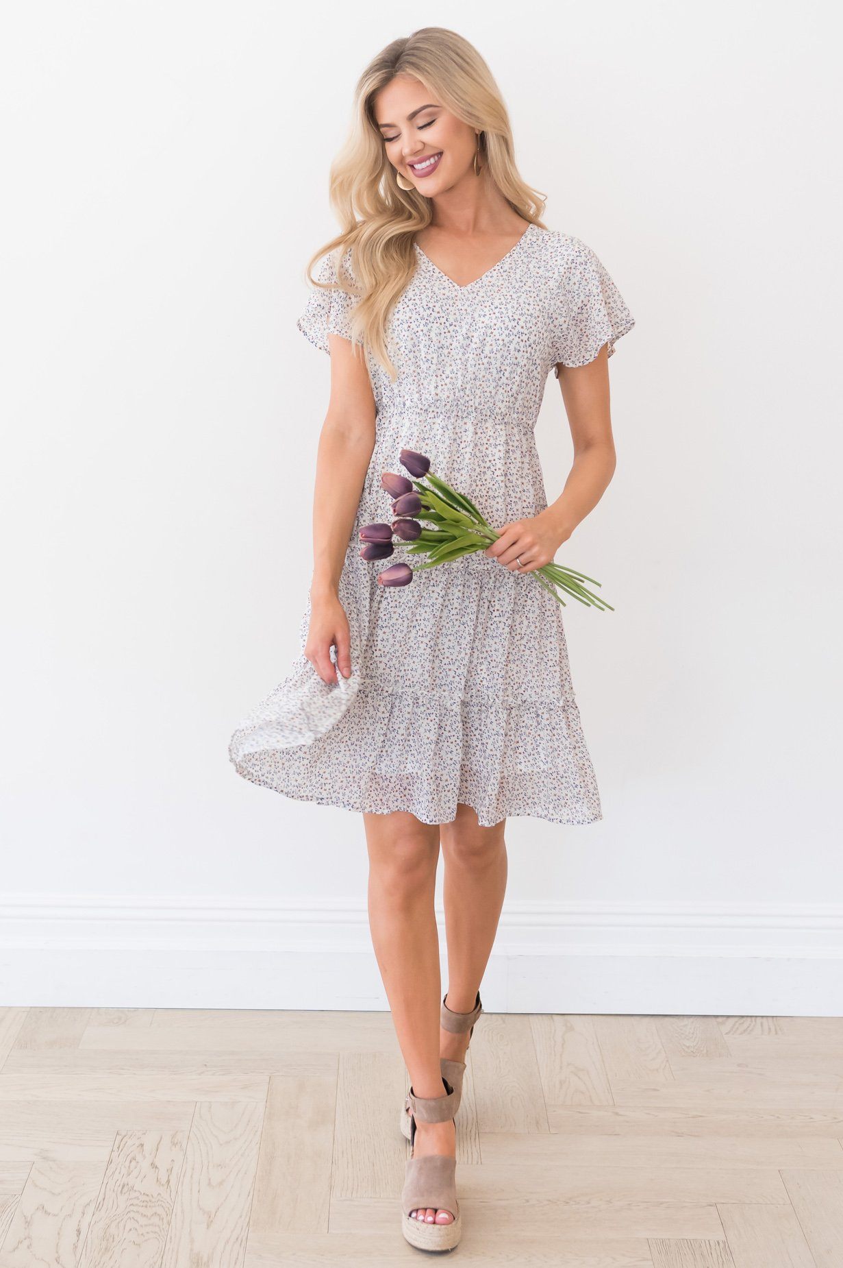 The Finley Modest Dresses vendor-unknown