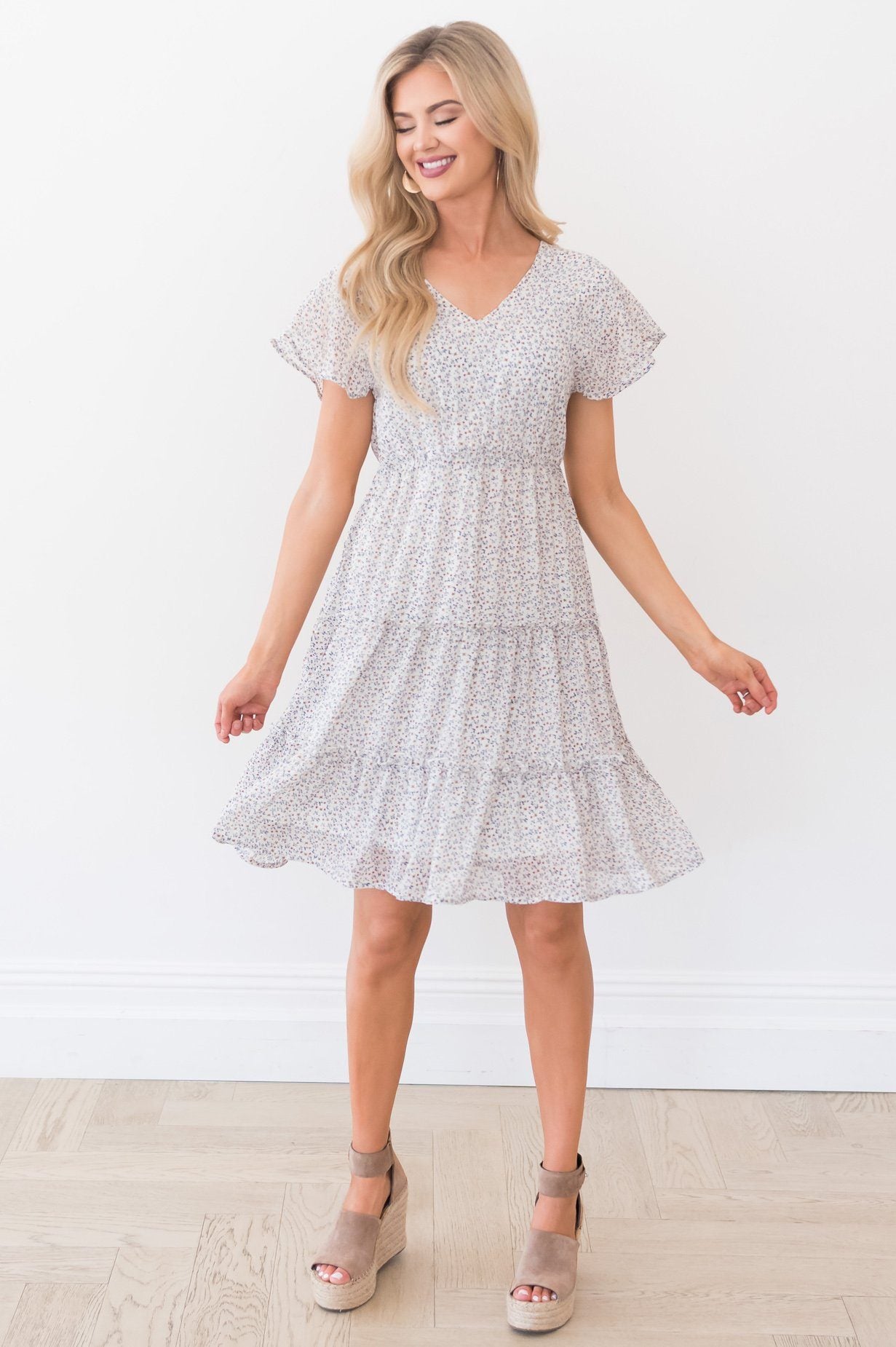 The Finley Modest Dresses vendor-unknown