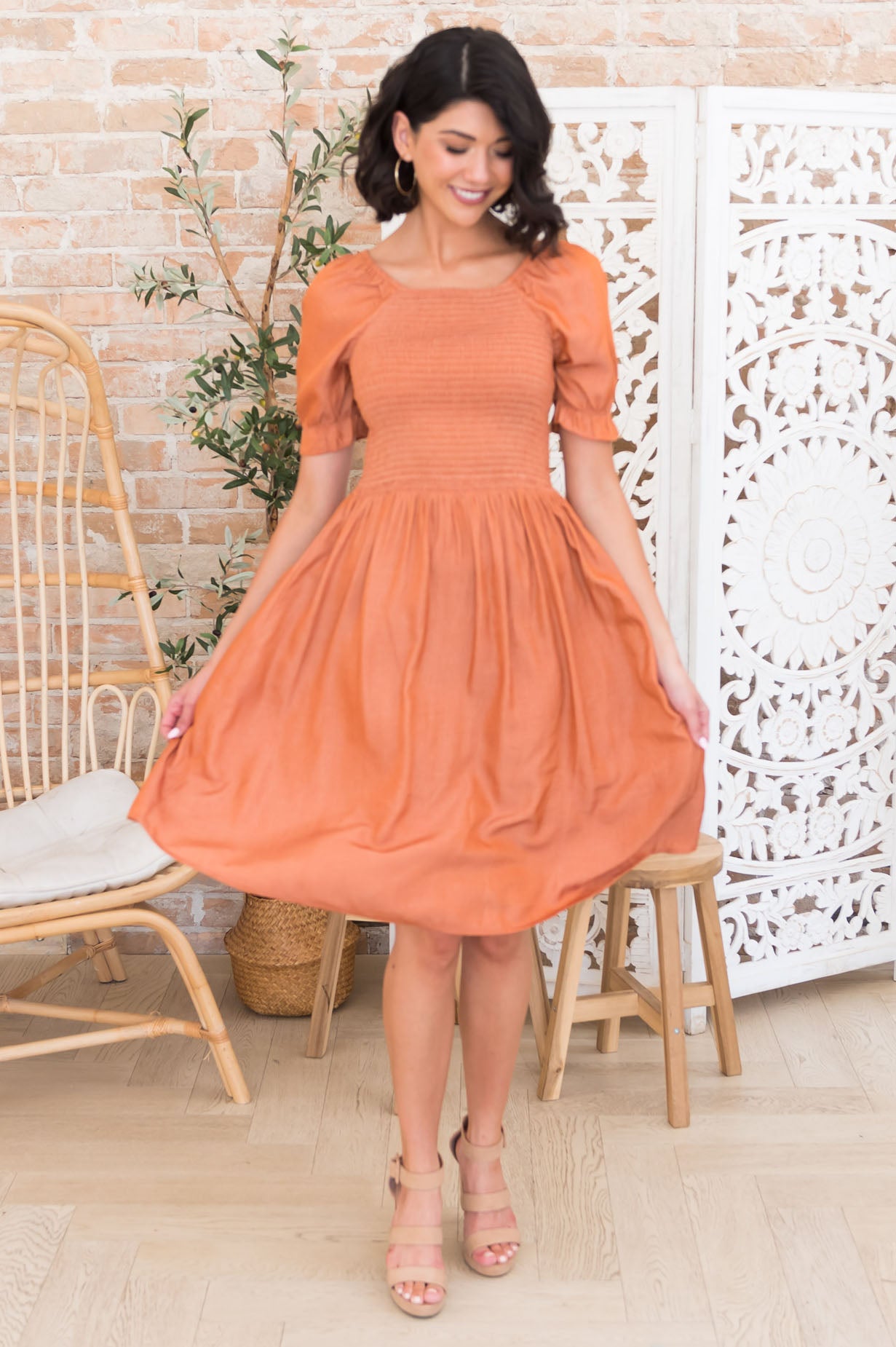 The Spencer Modest Dresses vendor-unknown