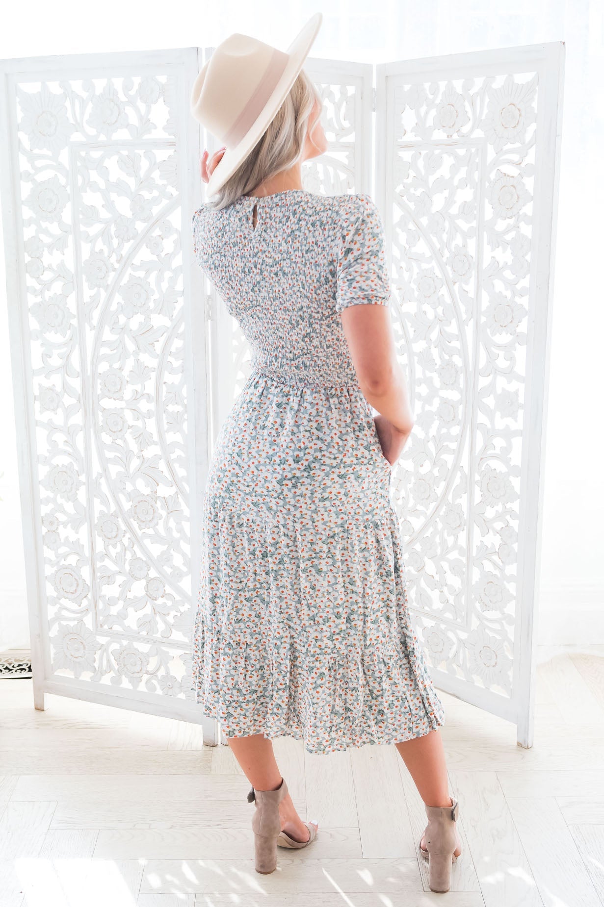 The Leighton Modest Dresses vendor-unknown