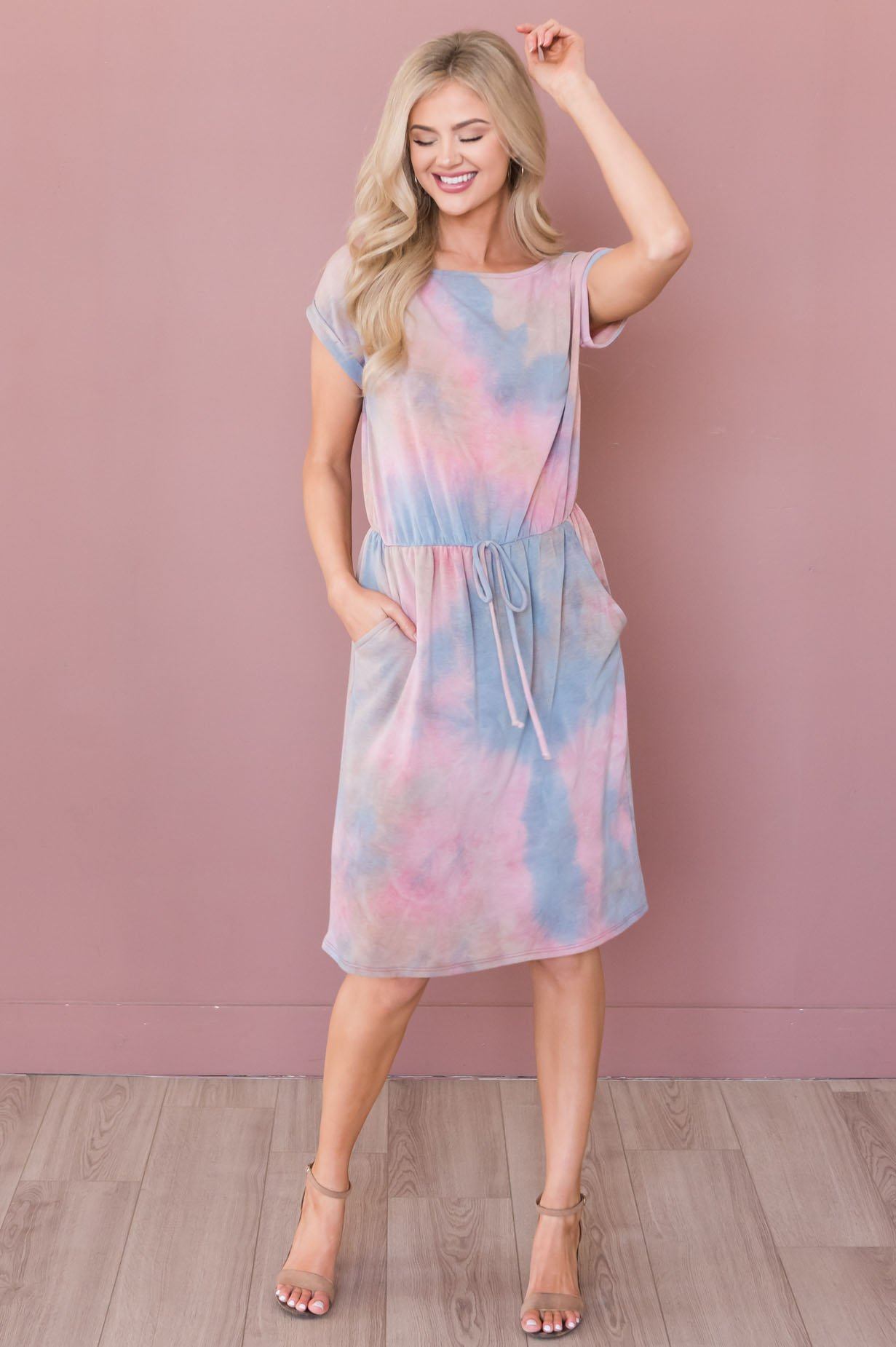 The Kia Modest Dresses vendor-unknown