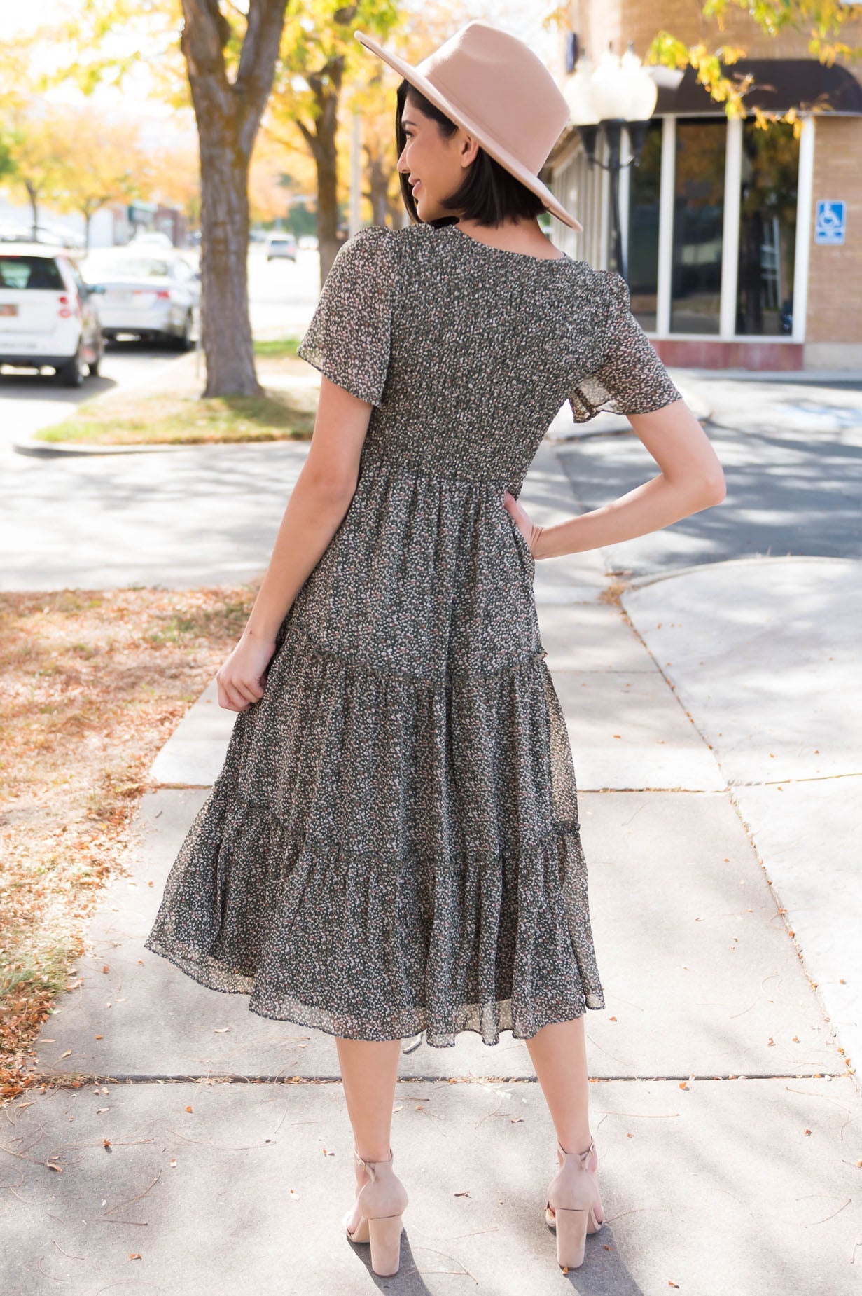 The Cassie Modest Dresses vendor-unknown