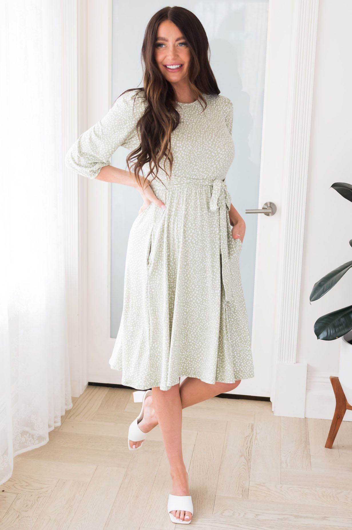 The Taysen Modest Dresses vendor-unknown