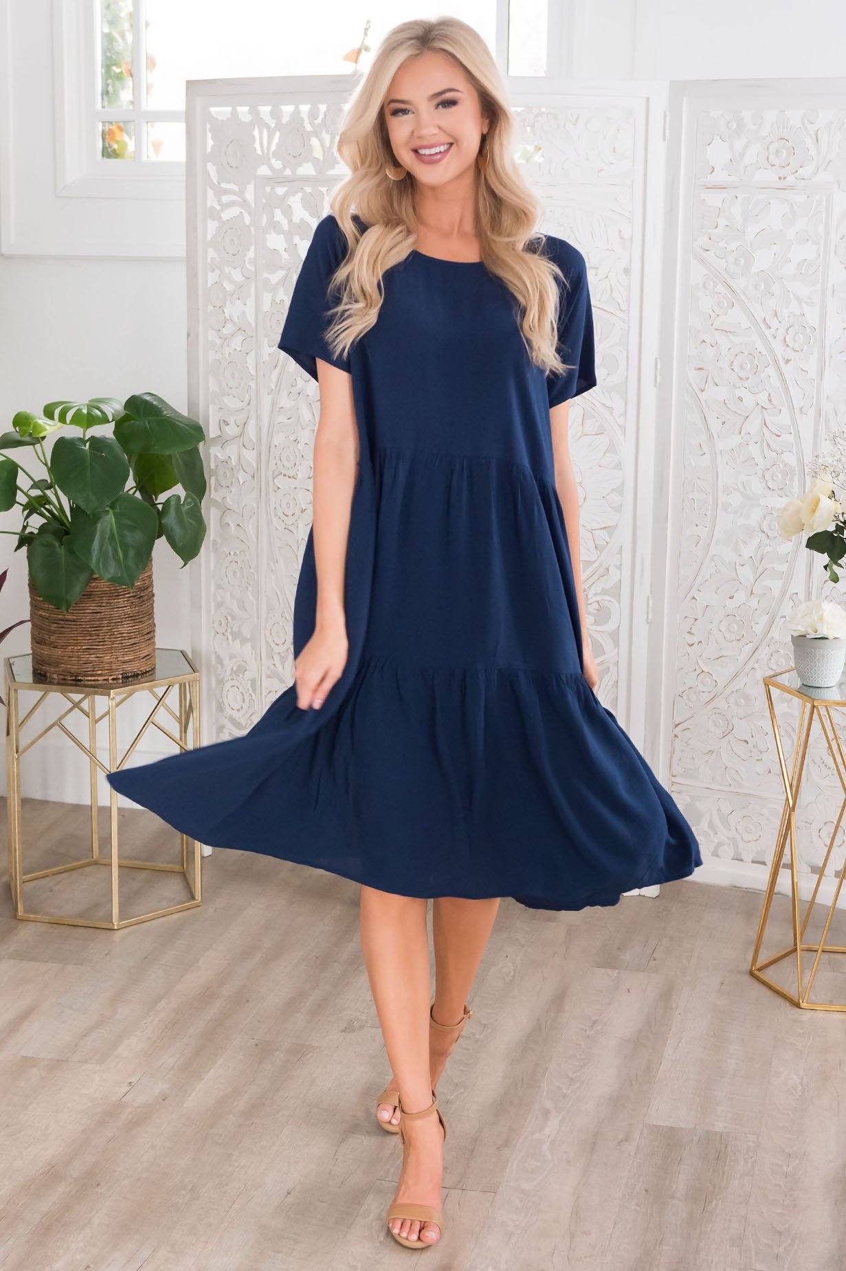 The Kaytlynn Modest Dresses vendor-unknown