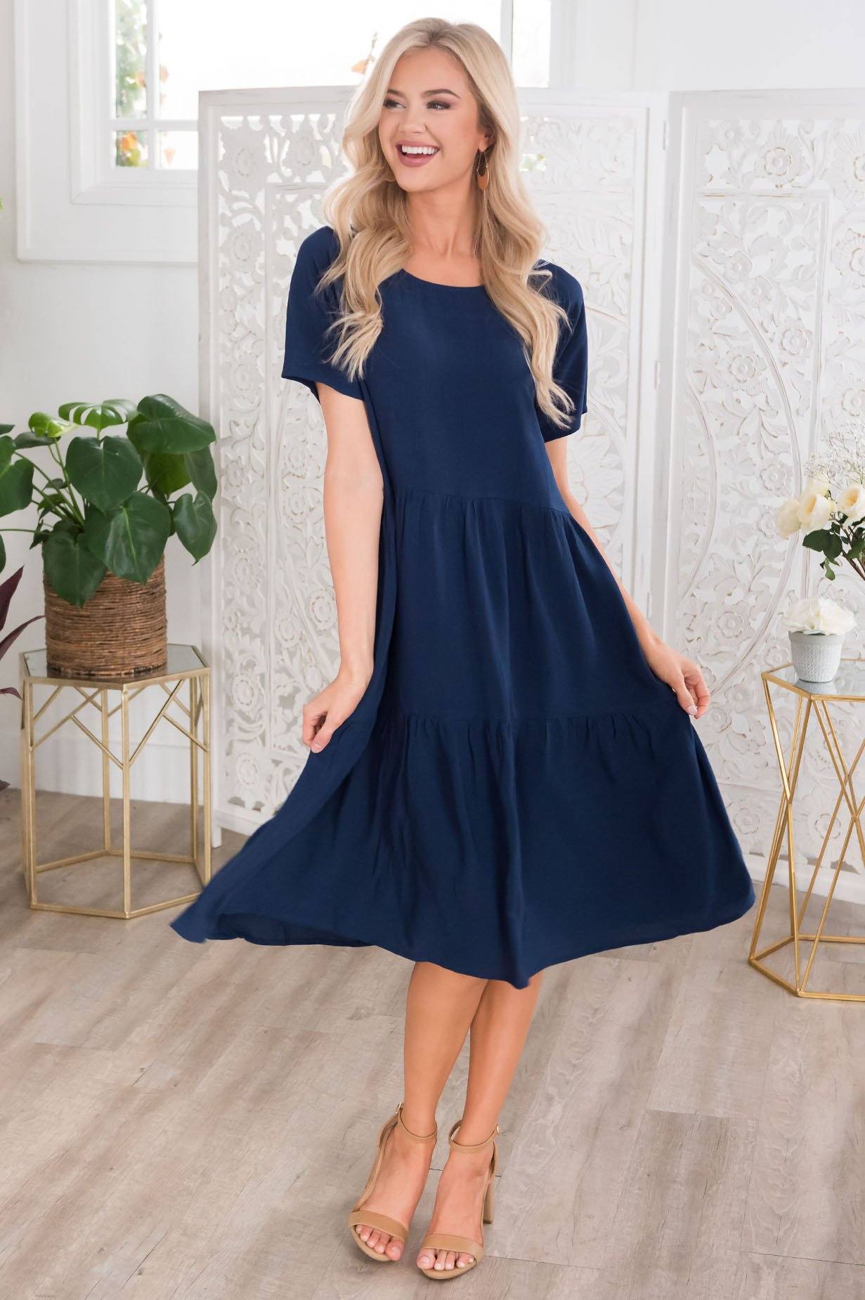 The Kaytlynn Modest Dresses vendor-unknown