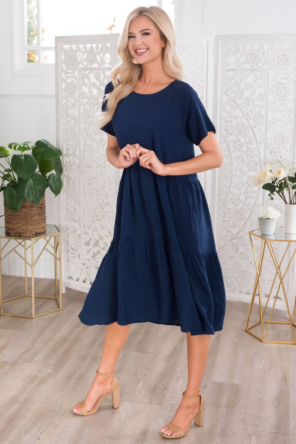 The Kaytlynn Modest Dresses vendor-unknown