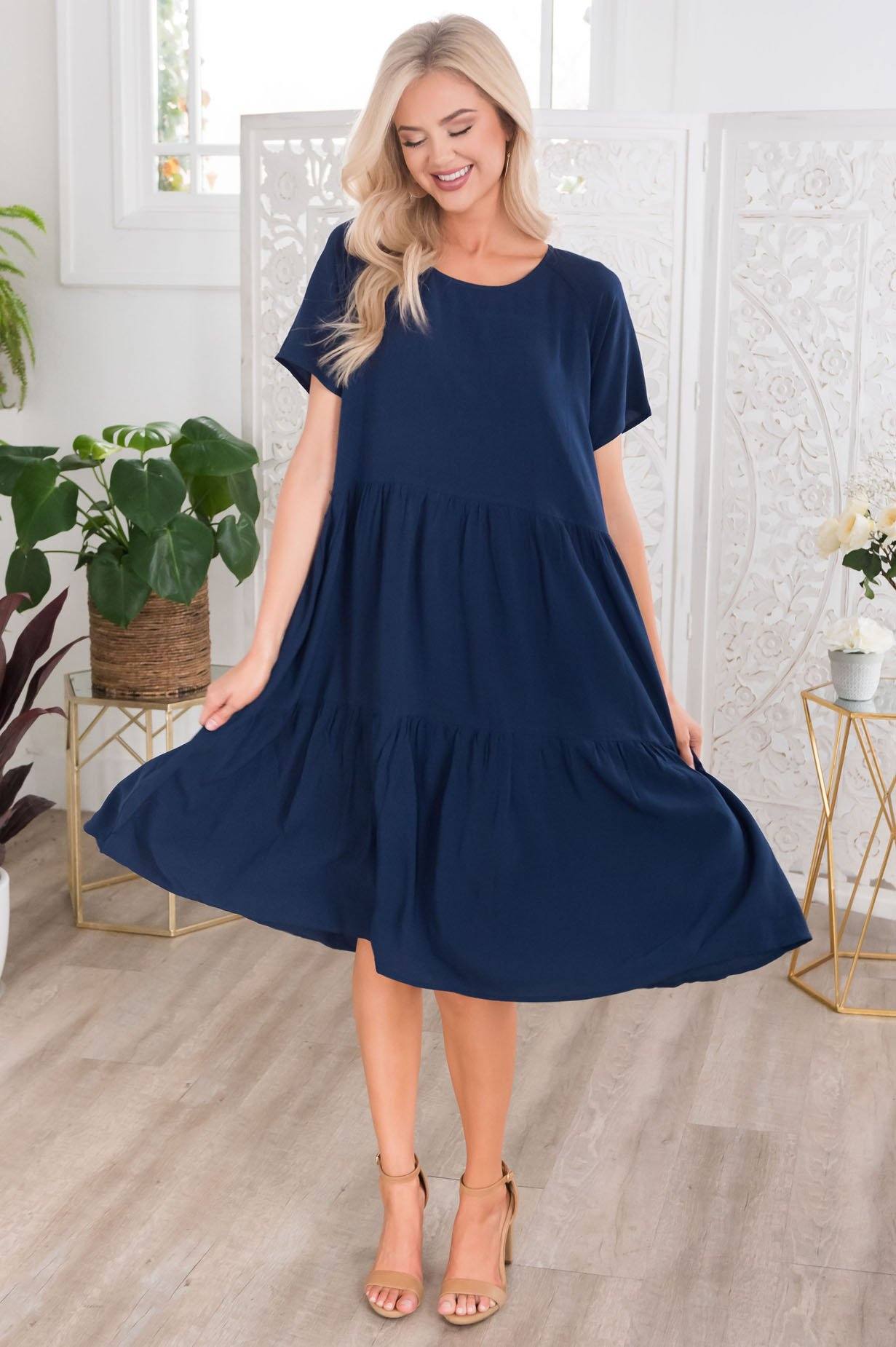 The Kaytlynn Modest Dresses vendor-unknown