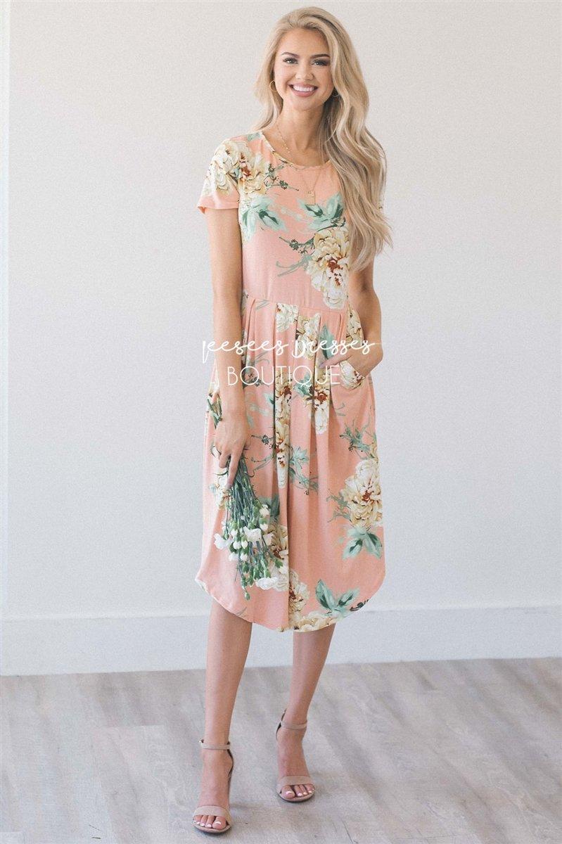 The Matilda Modest Dresses vendor-unknown