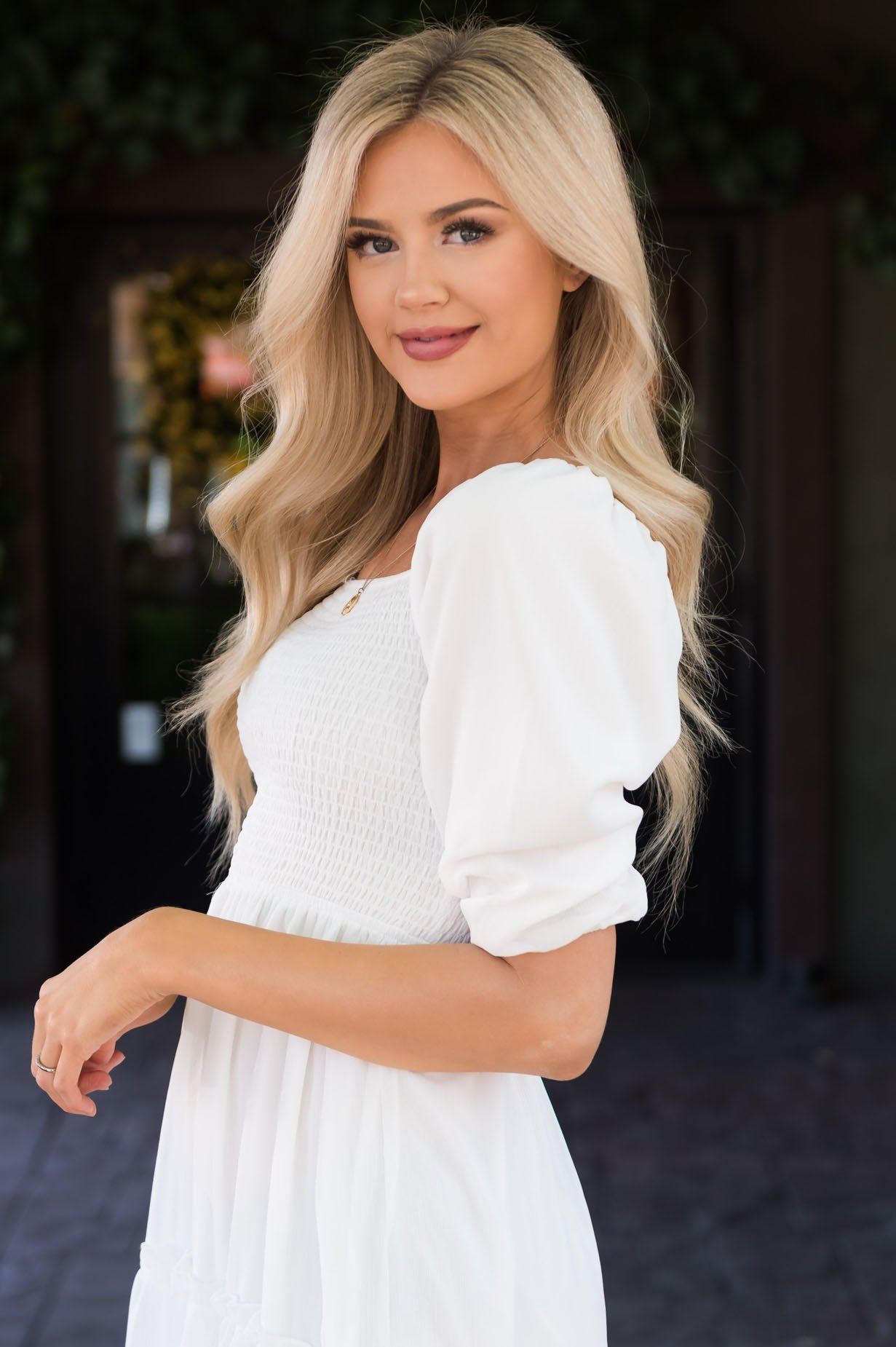 The Raine Modest Dress Modest Dresses vendor-unknown