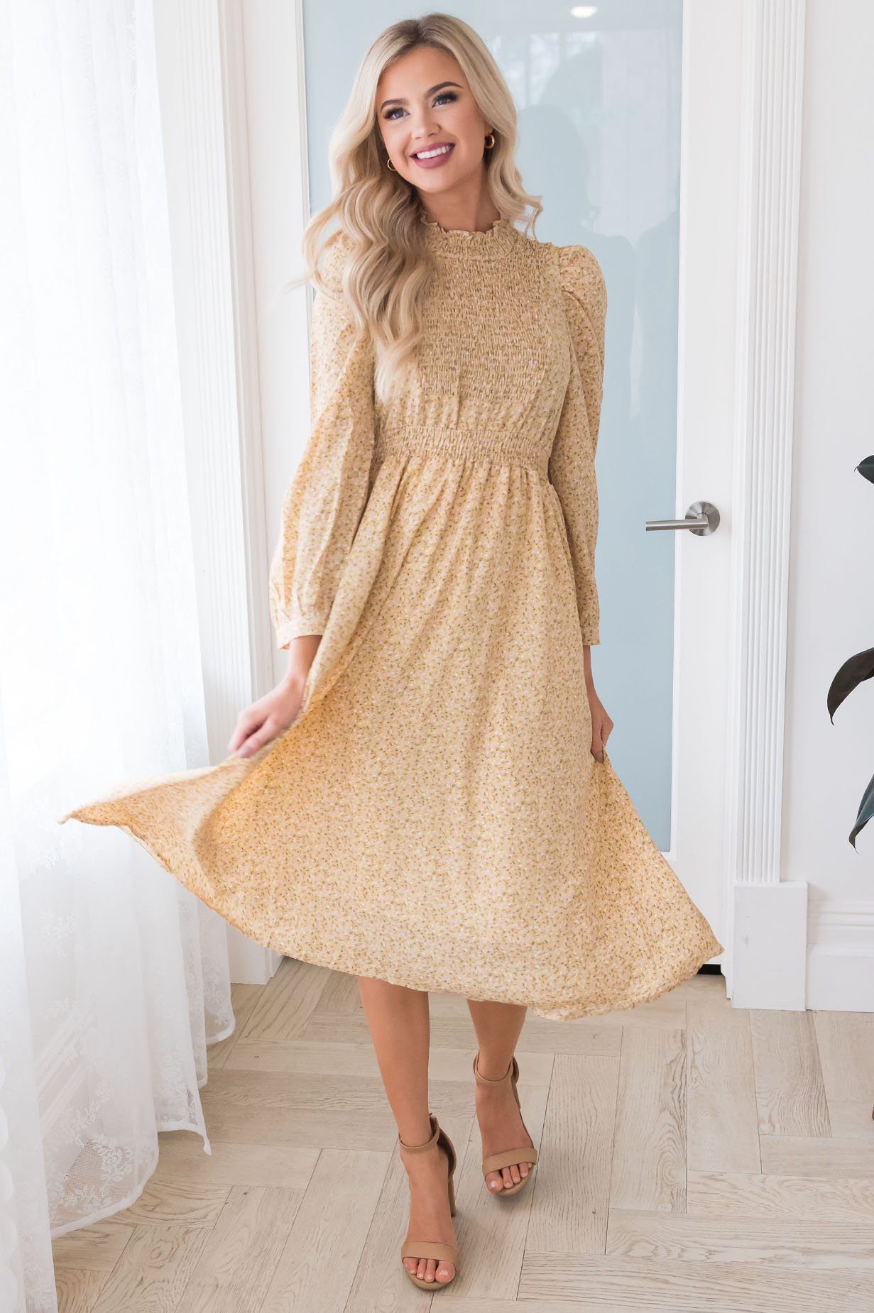 The Fey Modest Dresses vendor-unknown