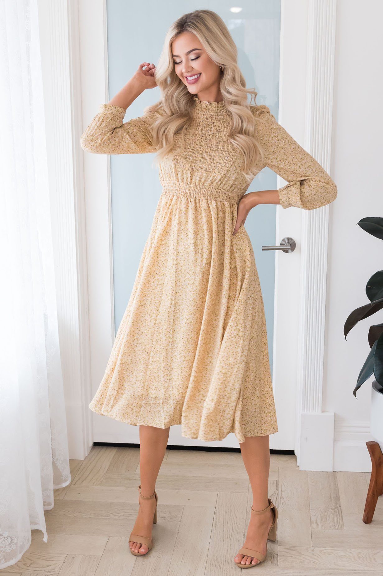 The Fey Modest Dresses vendor-unknown