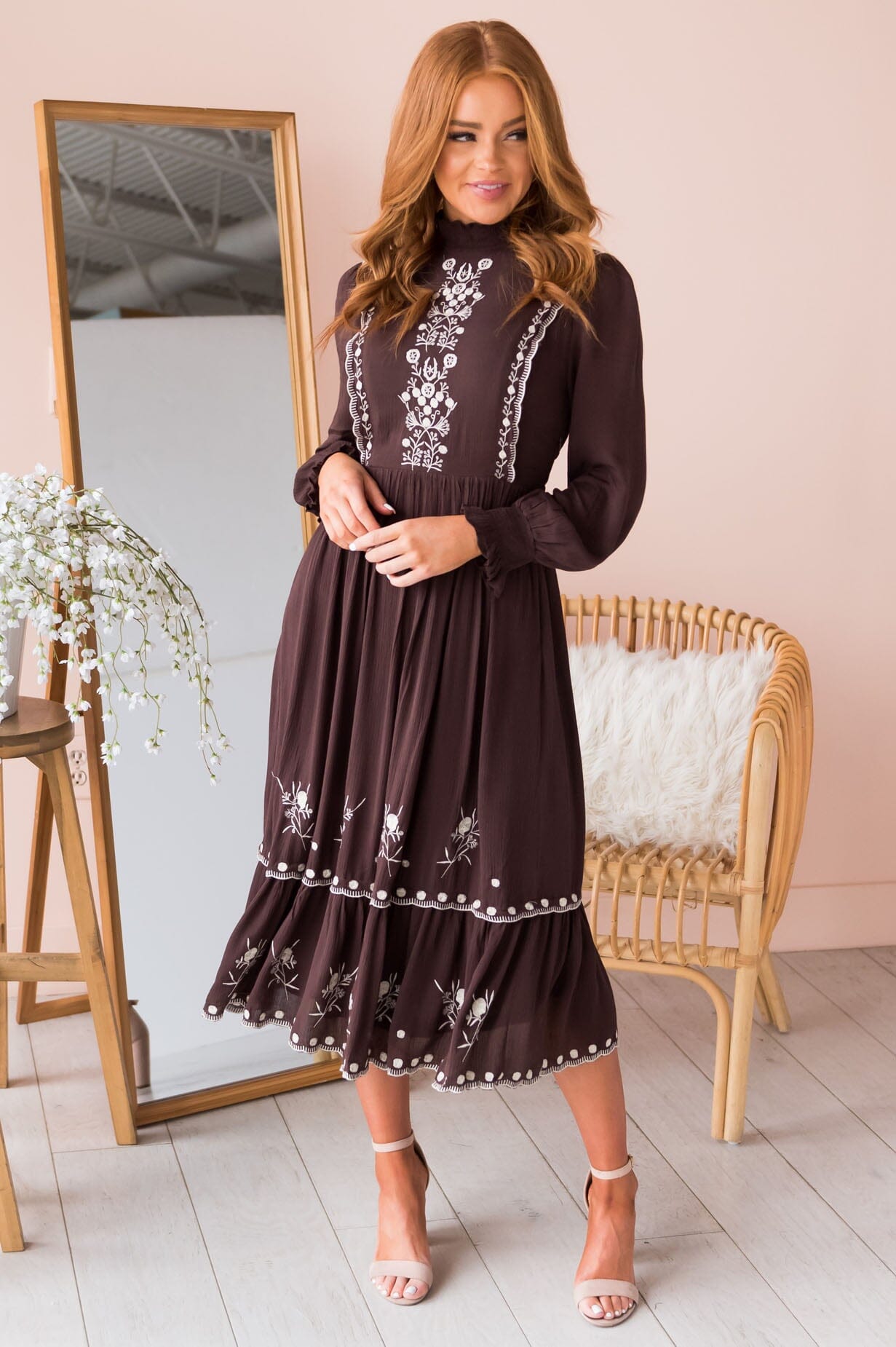 The Fae Modest Dresses vendor-unknown