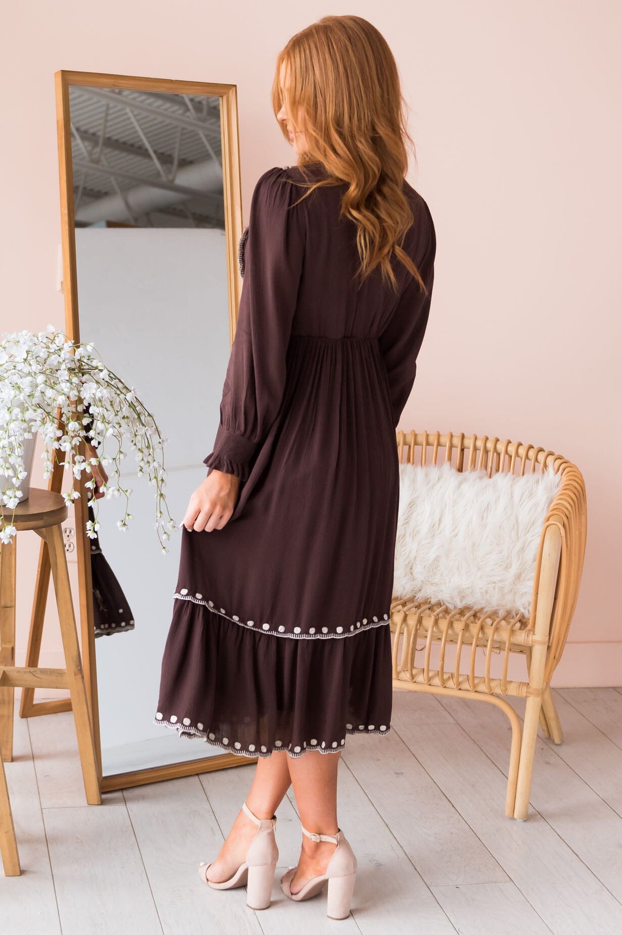 The Fae Modest Dresses vendor-unknown