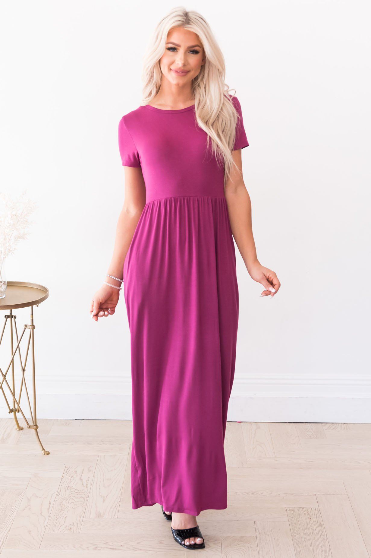 The Britta Modest Dresses vendor-unknown