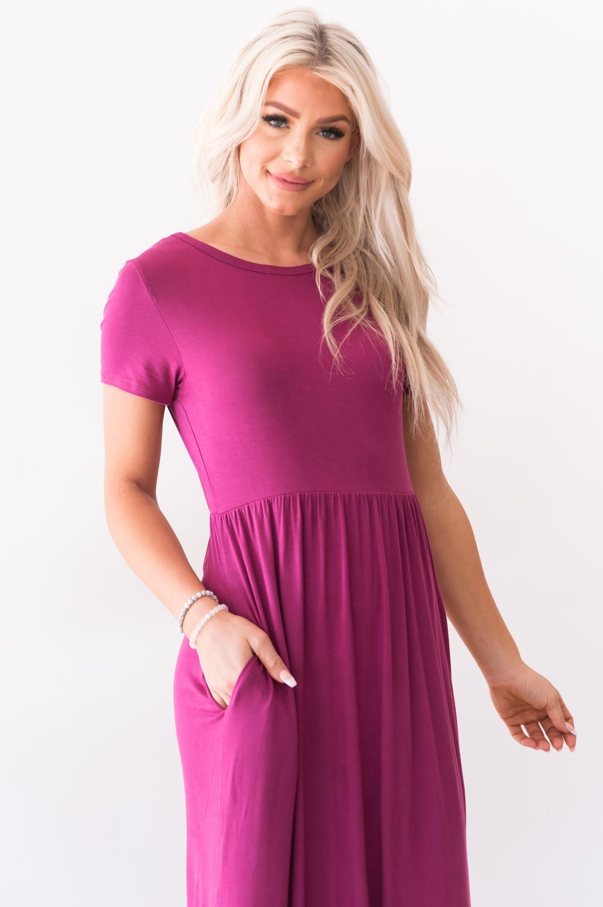 The Britta Modest Dresses vendor-unknown