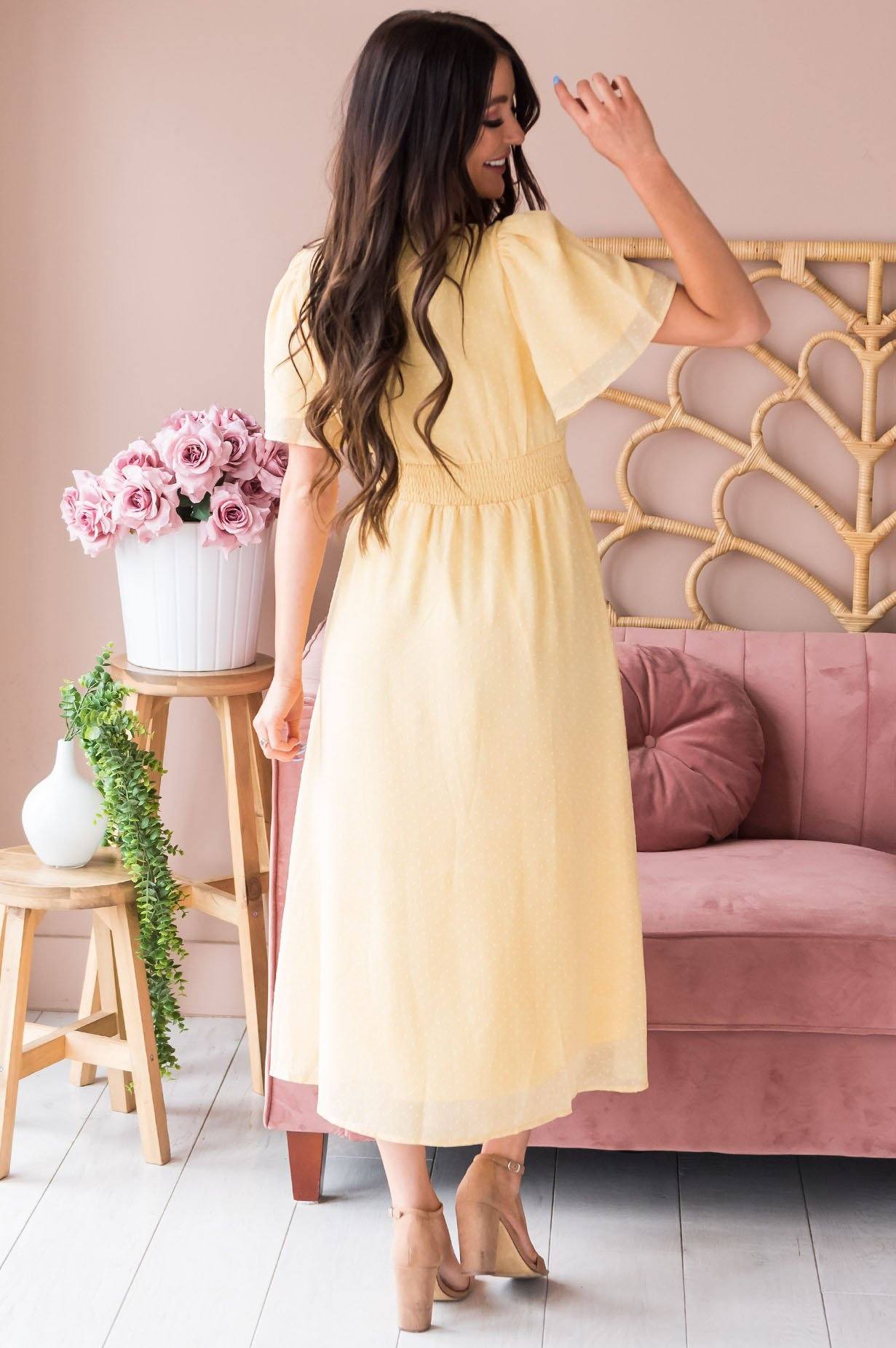 The Kenzo Modest Dresses vendor-unknown