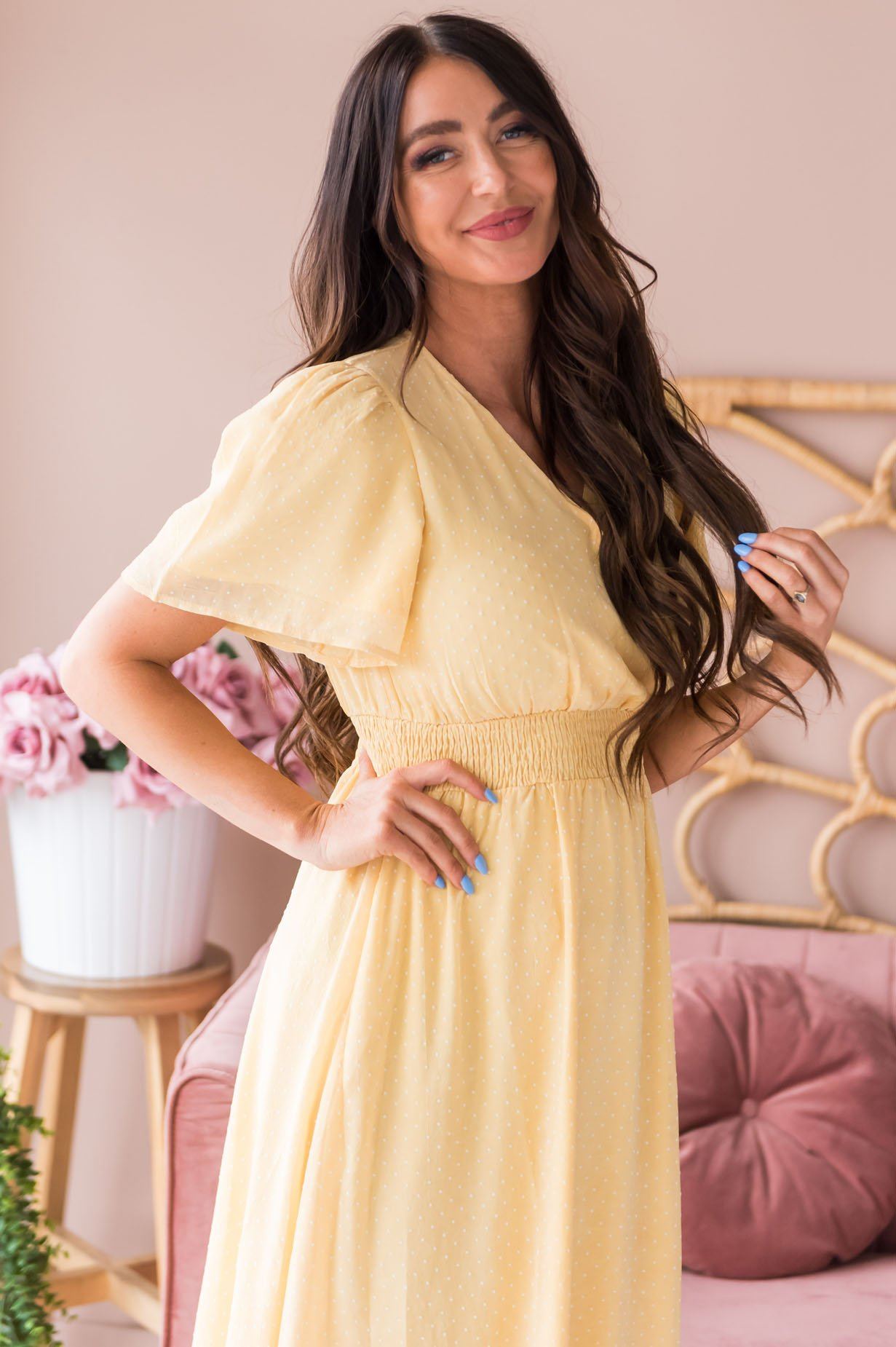 The Kenzo Modest Dresses vendor-unknown