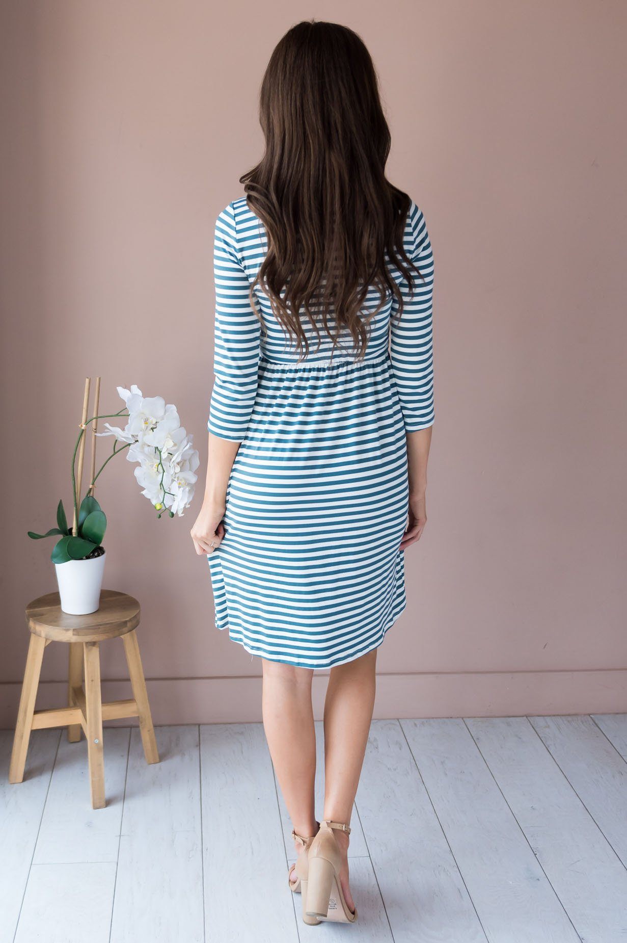 The Briele Modest Dresses vendor-unknown