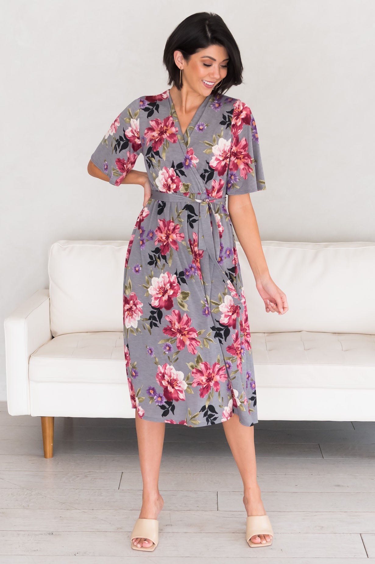 The Kathy Modest Dresses vendor-unknown