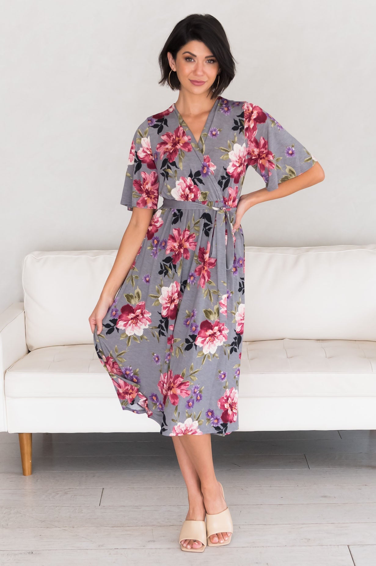 The Kathy Modest Dresses vendor-unknown