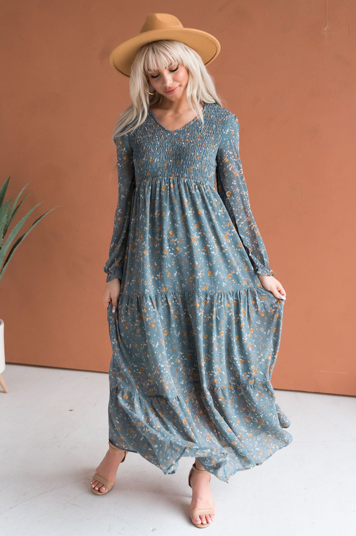 The September Modest Dresses vendor-unknown