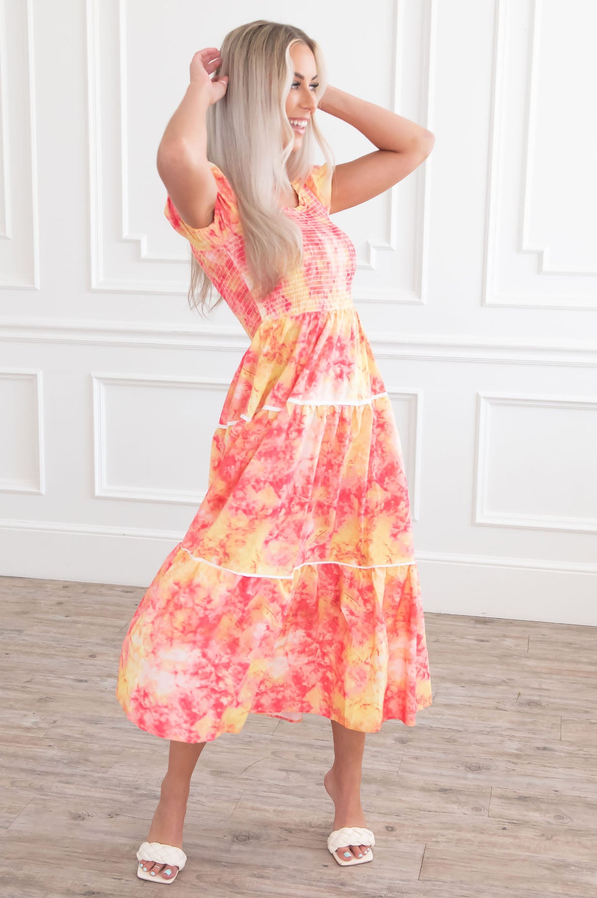 The Sherilynn NeeSee's Dresses